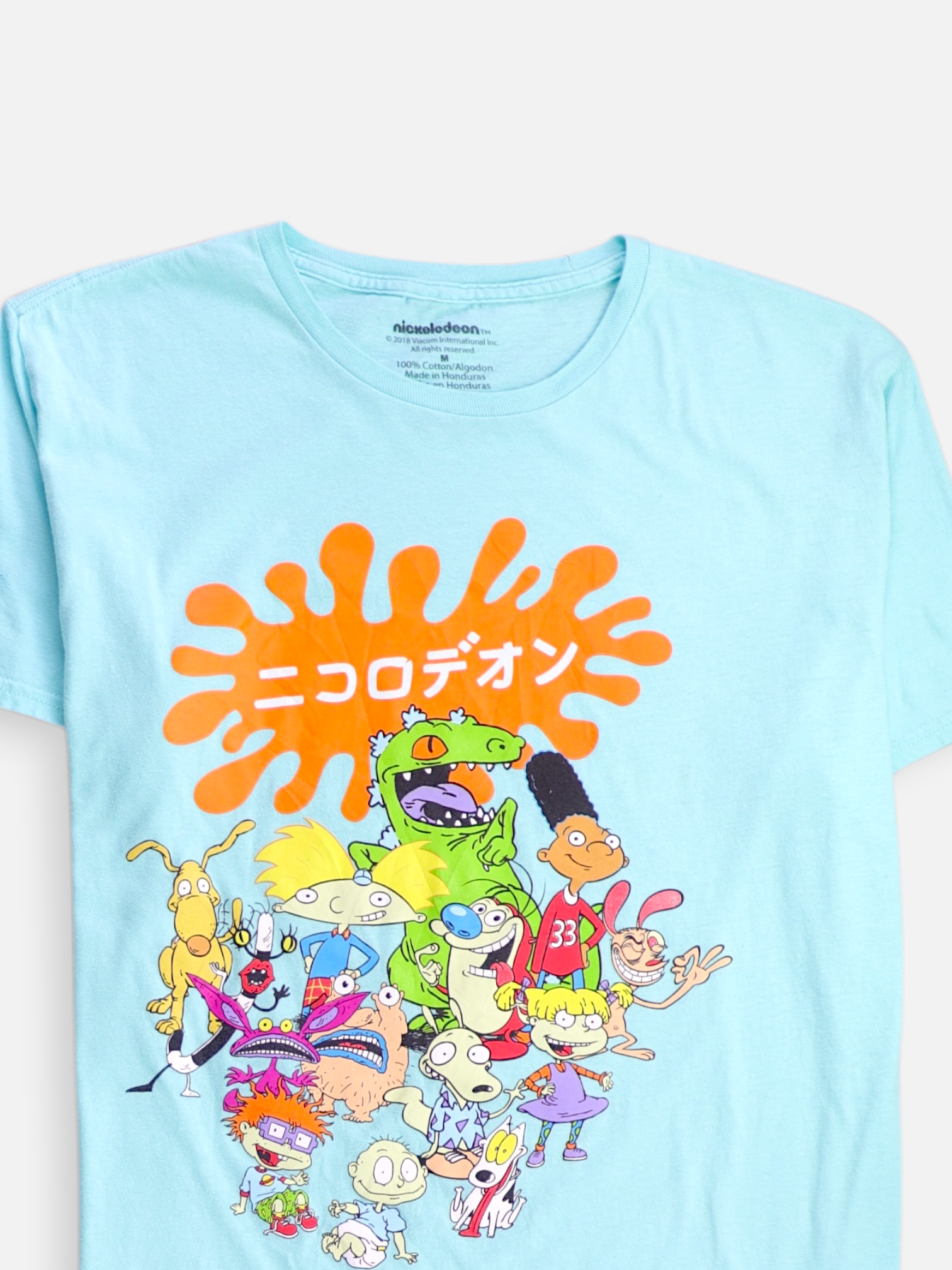 TV Show Camiseta Grafica - Mujer - Medium