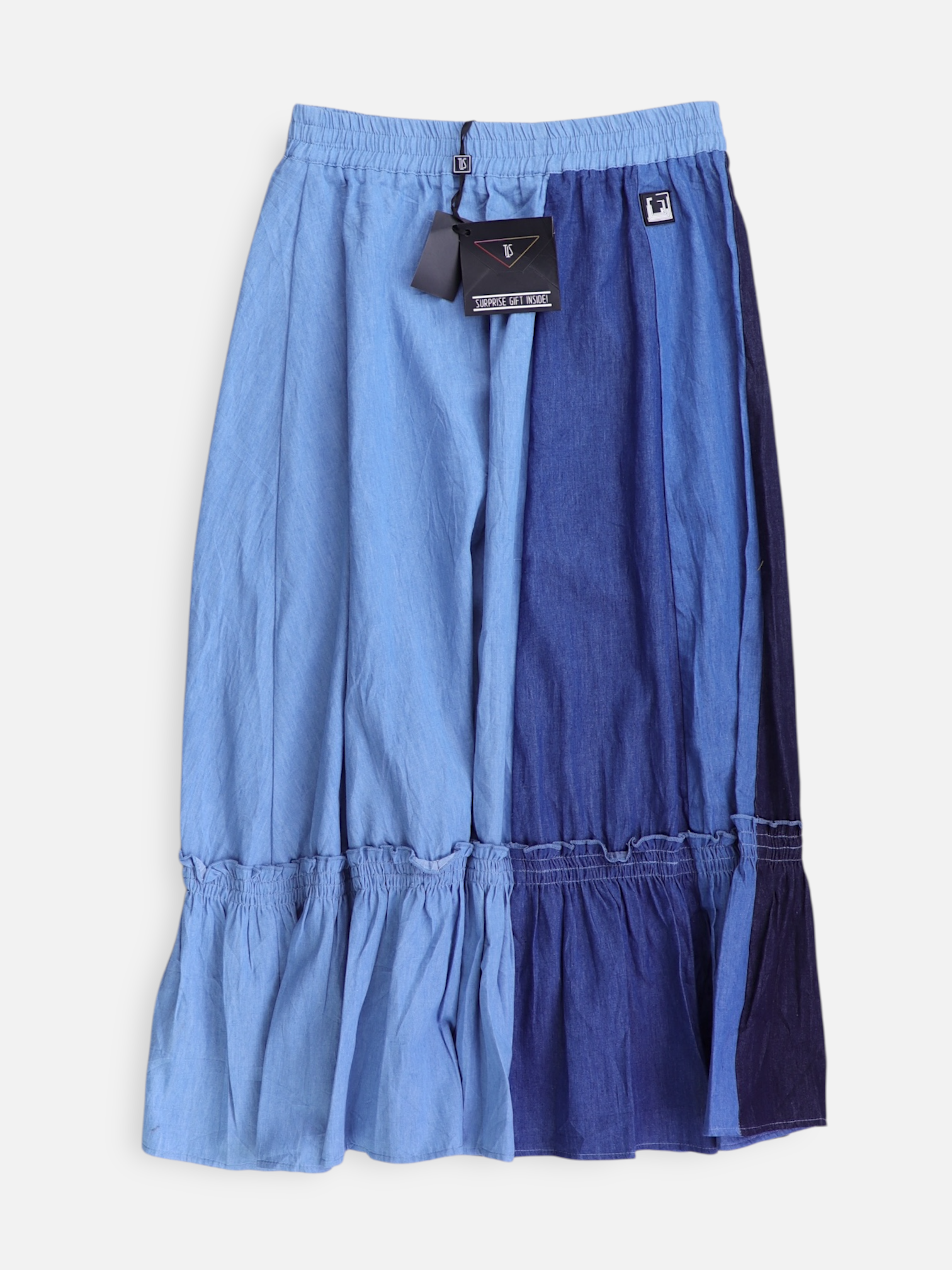 Falda Denim - Mujer - Medium