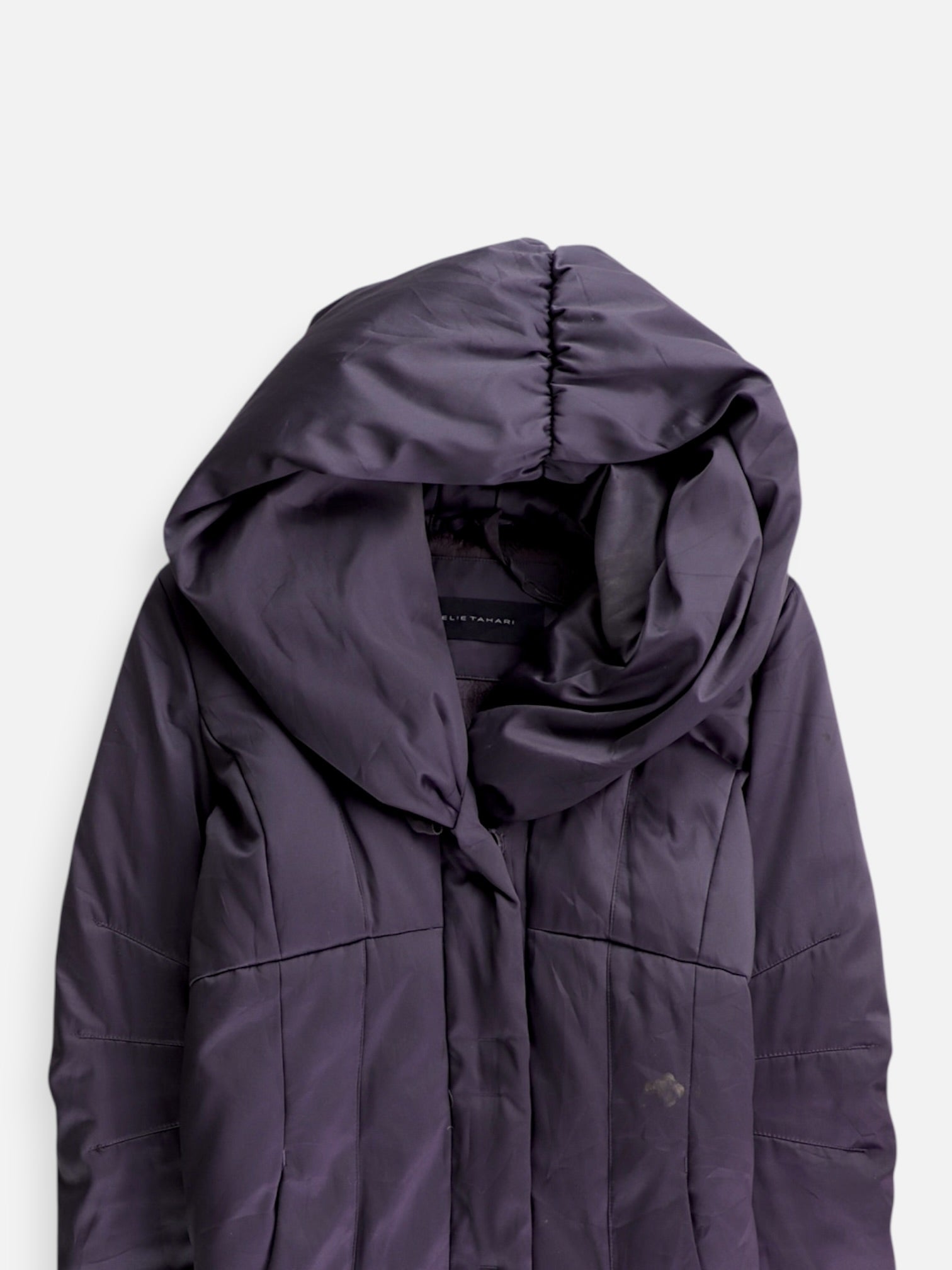 TAHARI Abrigo Impermeable Puffer - Mujer - N/A
