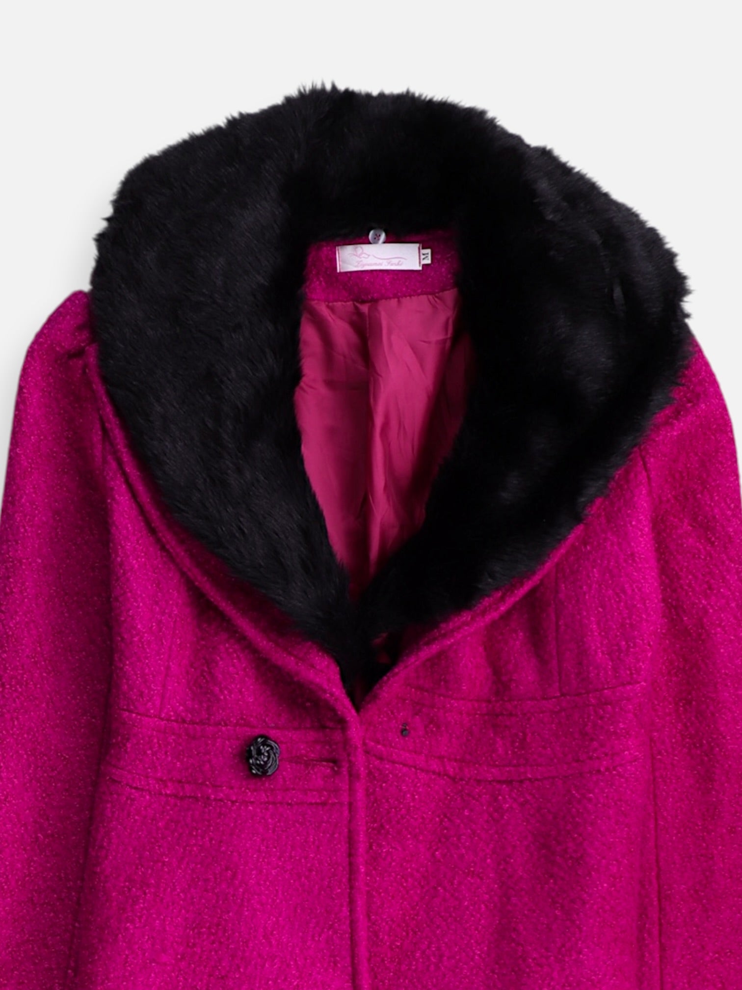 Abrigo Princess Casual - Mujer - Medium