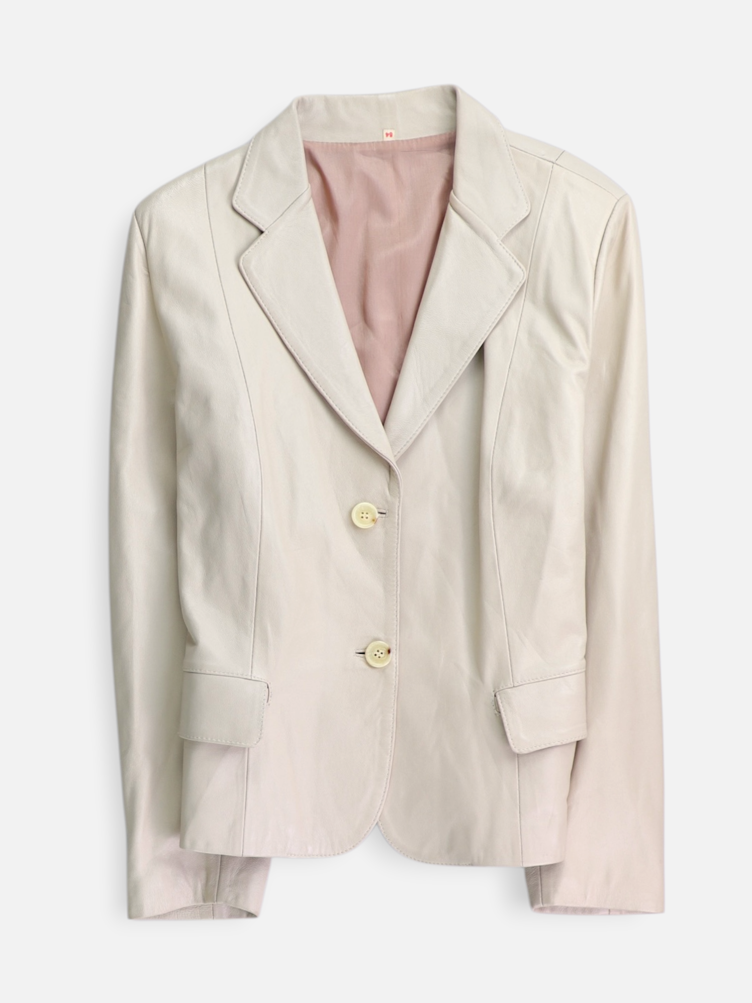 Chaqueta Casual Cuero - Mujer - 54
