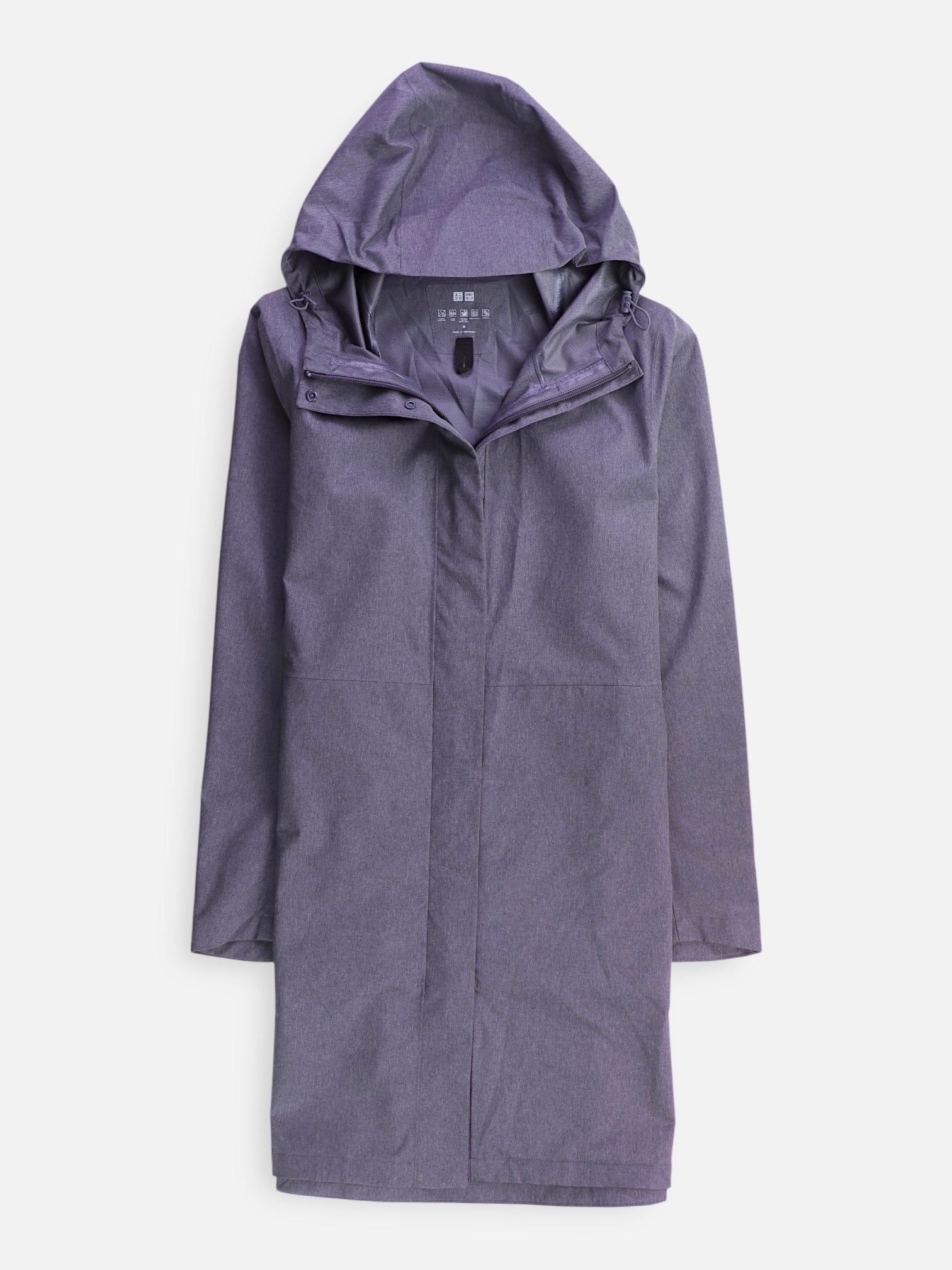 UNIQLO Chumpa Casual - Mujer - Medium
