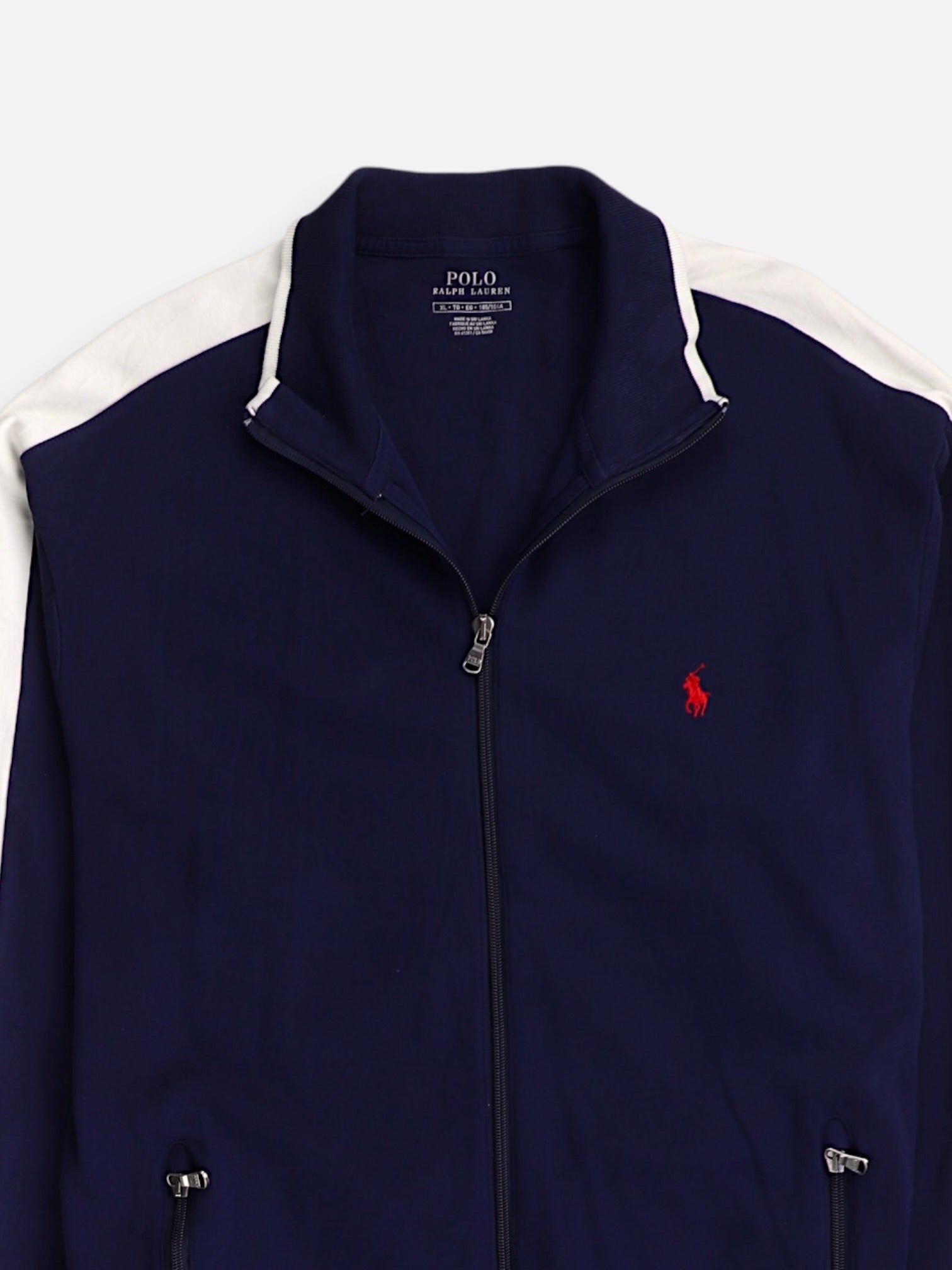 Polo Ralph Lauren Sudadera Fleece Deportivo - Hombre - XL