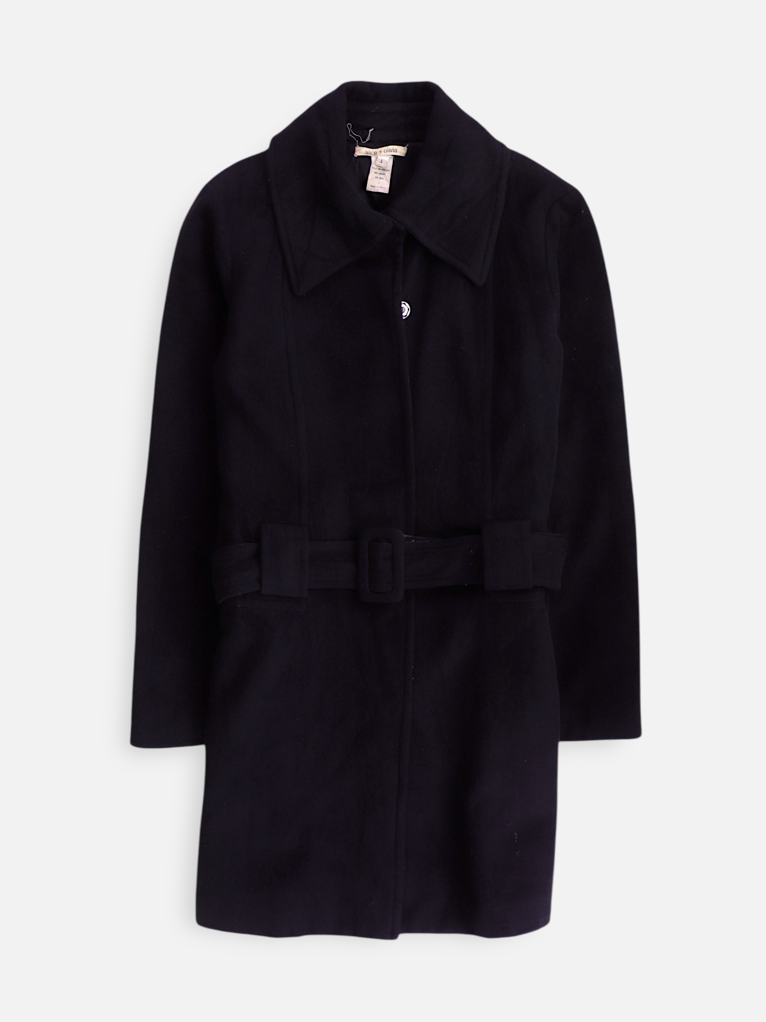 Abrigo Single breasted trench Casual - Mujer - Large