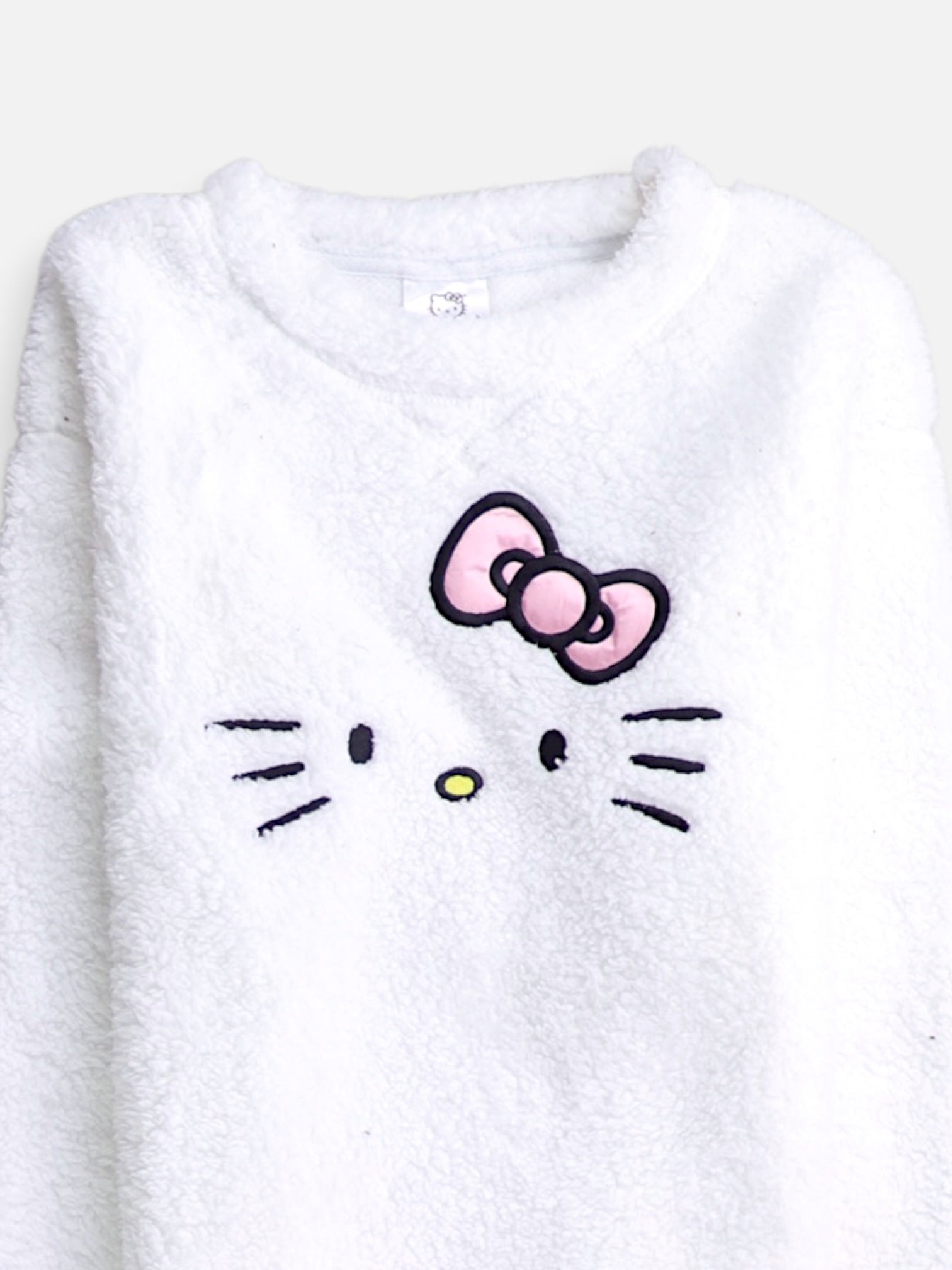 TV Show Sueter basic Teddy - Mujer - Small