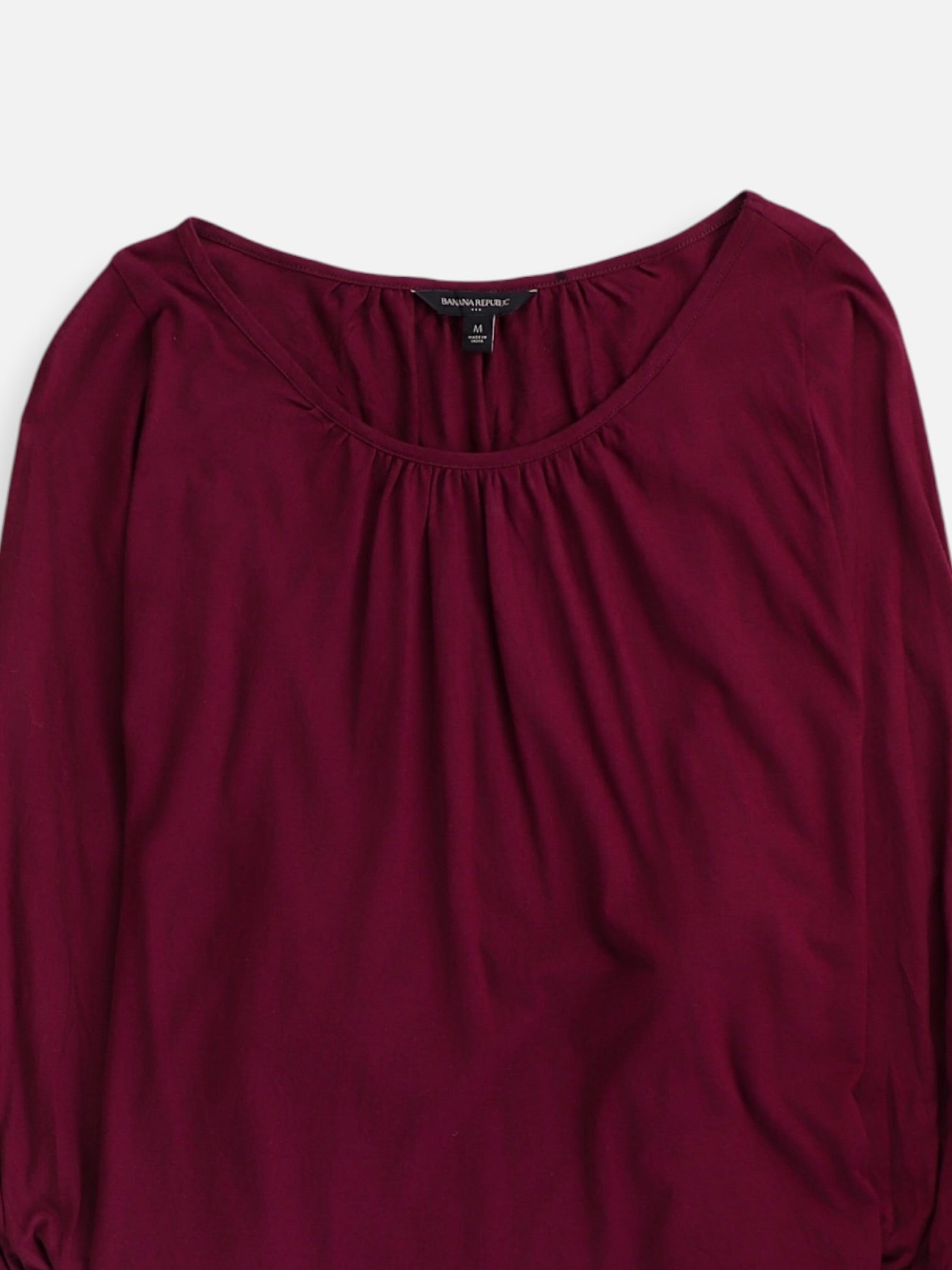 Banana Republic Blusa Casual - Mujer - Medium