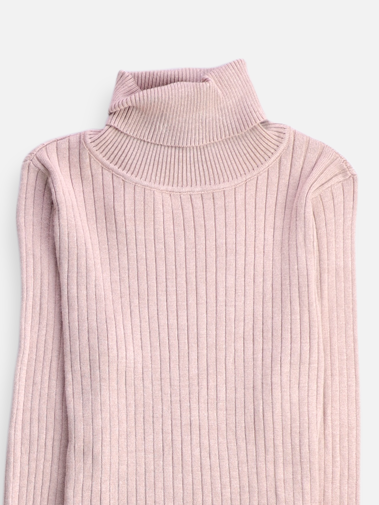 Sueter Casual Turtleneck - Mujer - XS