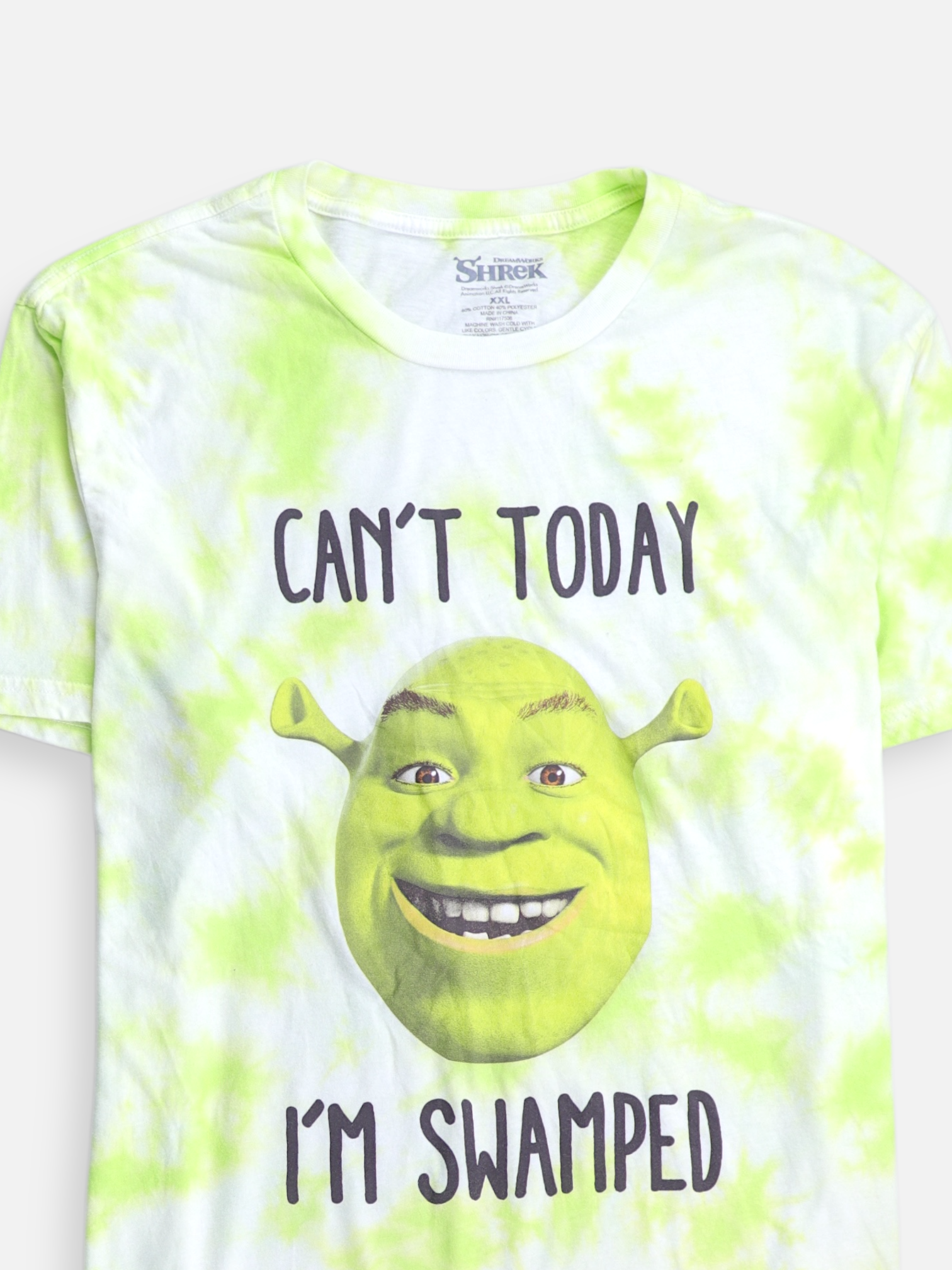 Movies Camiseta Grafica - Hombre - 2XL