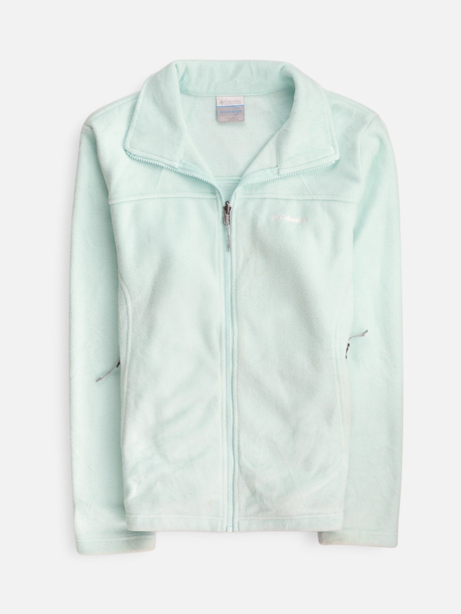 Columbia Sueter Fleece Casual - Mujer - XL