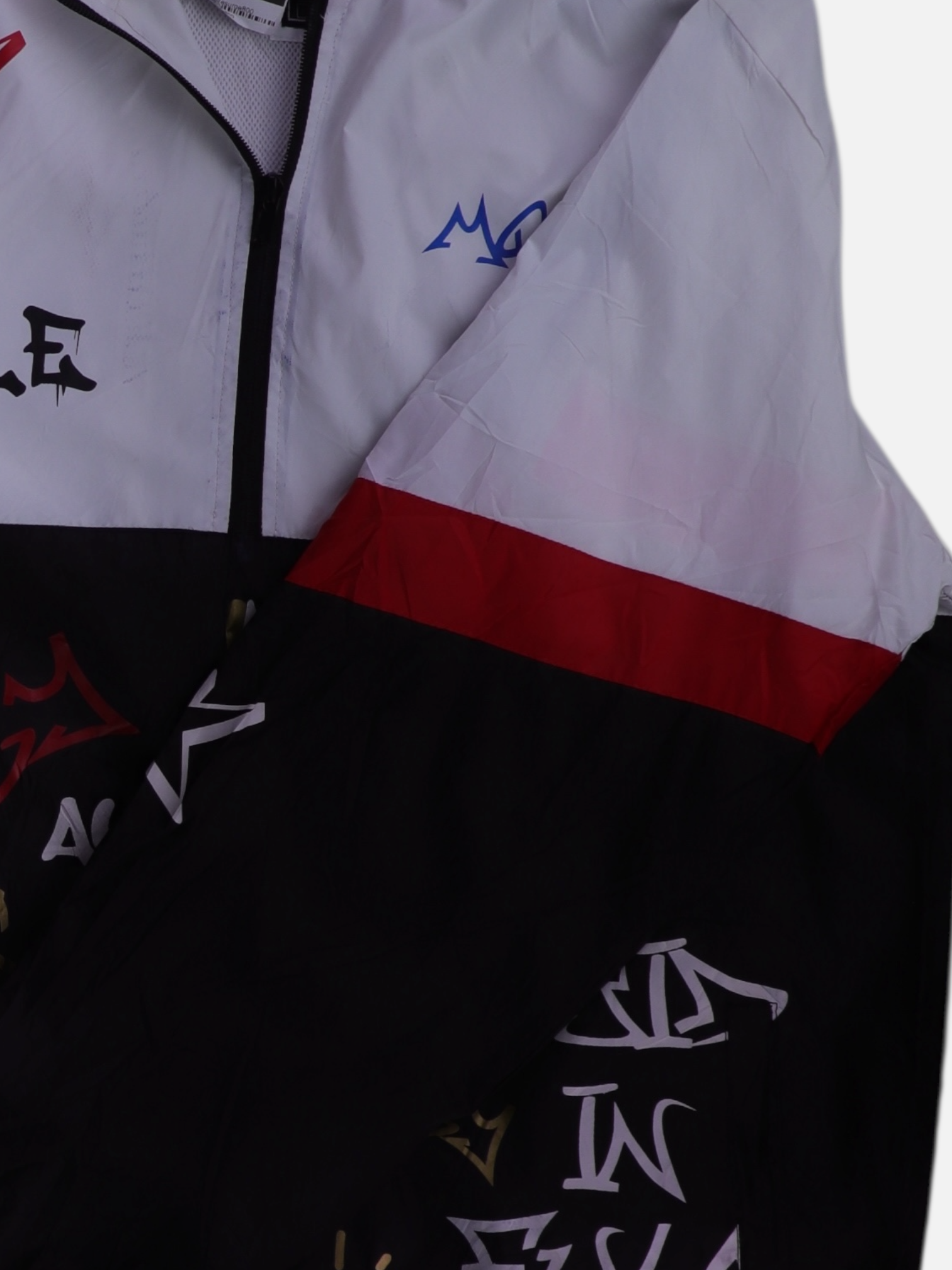 Chumpa Color Block - Hombre - Large