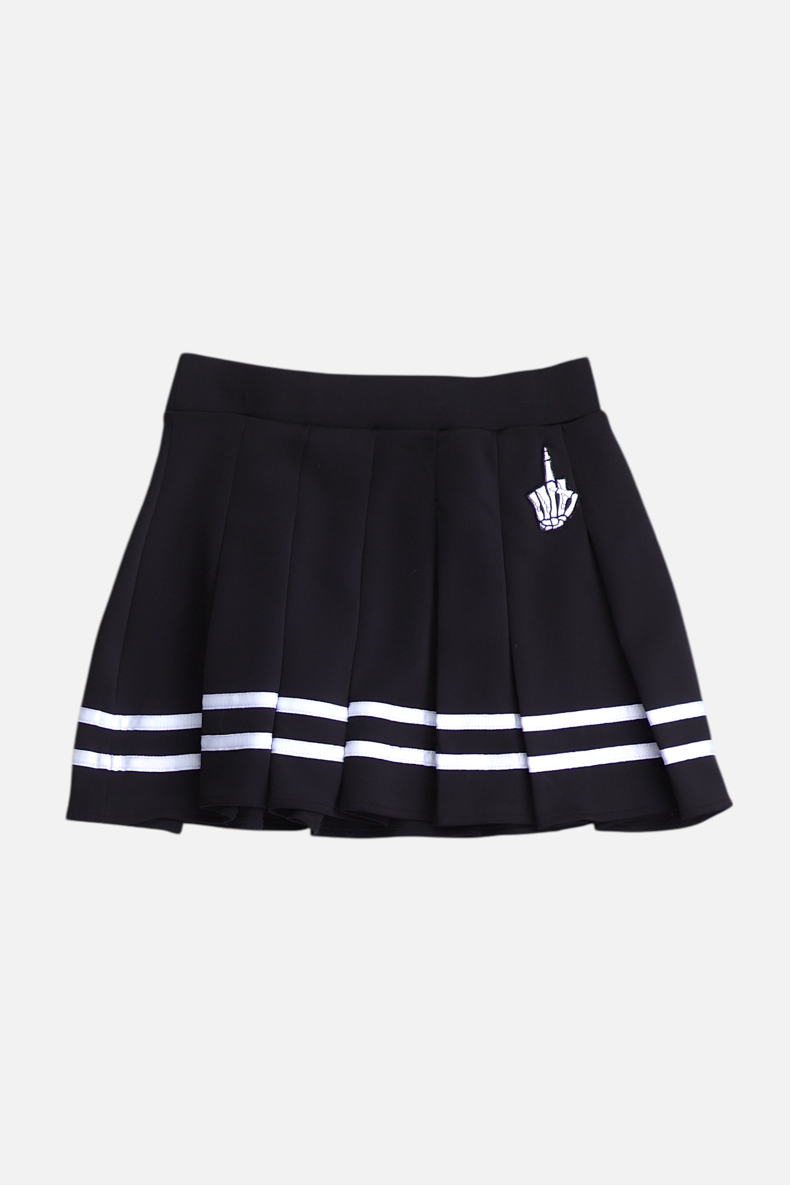 Falda Casual - Mujer - Large