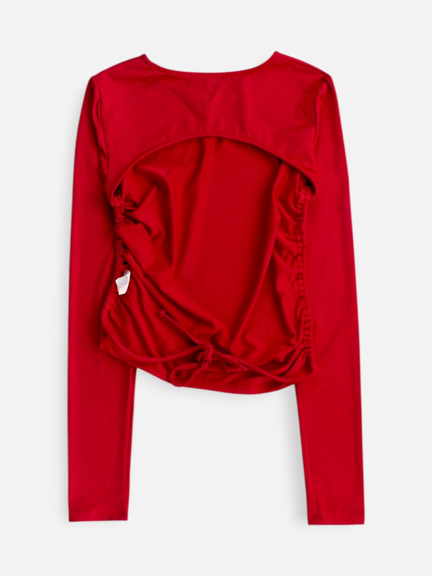 Fashionnova Blusa Crop Top - Mujer - Small
