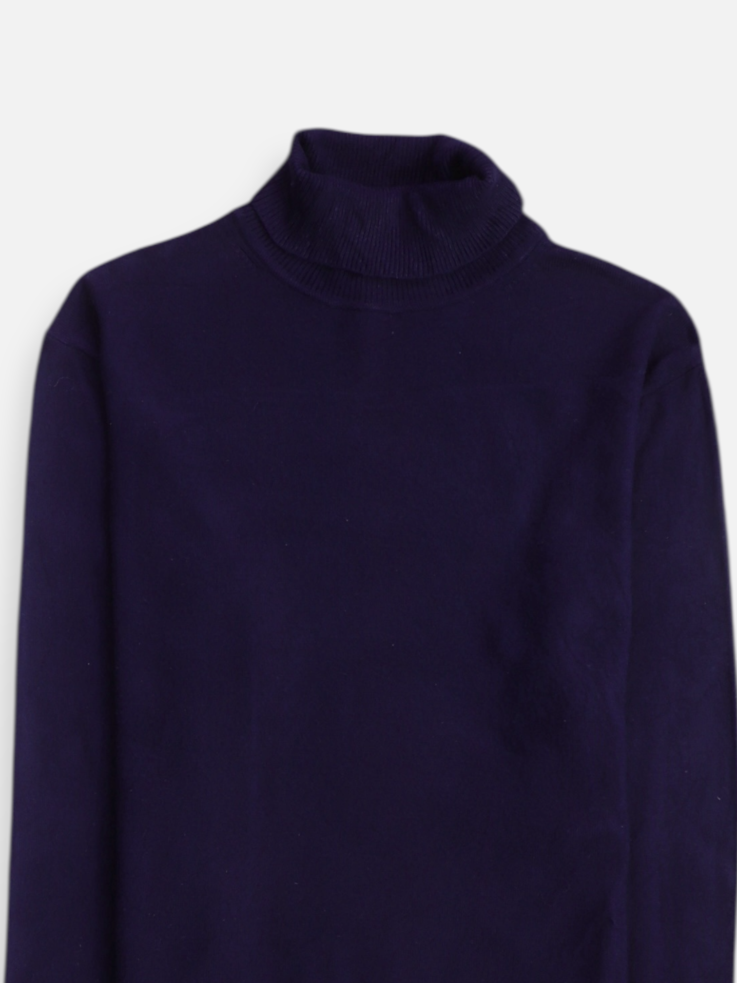 ZARA Sueter Knit Turtleneck - Niño - N/A - 7-8Y (Años)