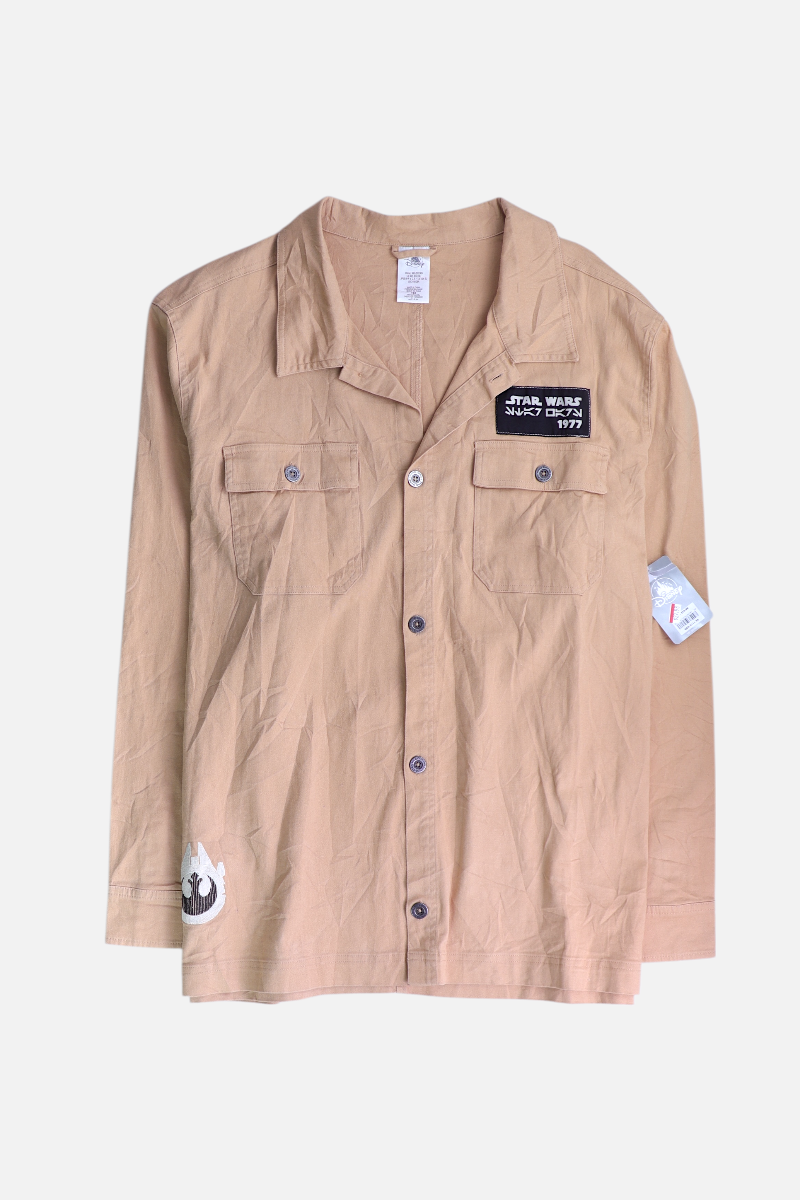 Star Wars Camisa Casual - Hombre - 2XL