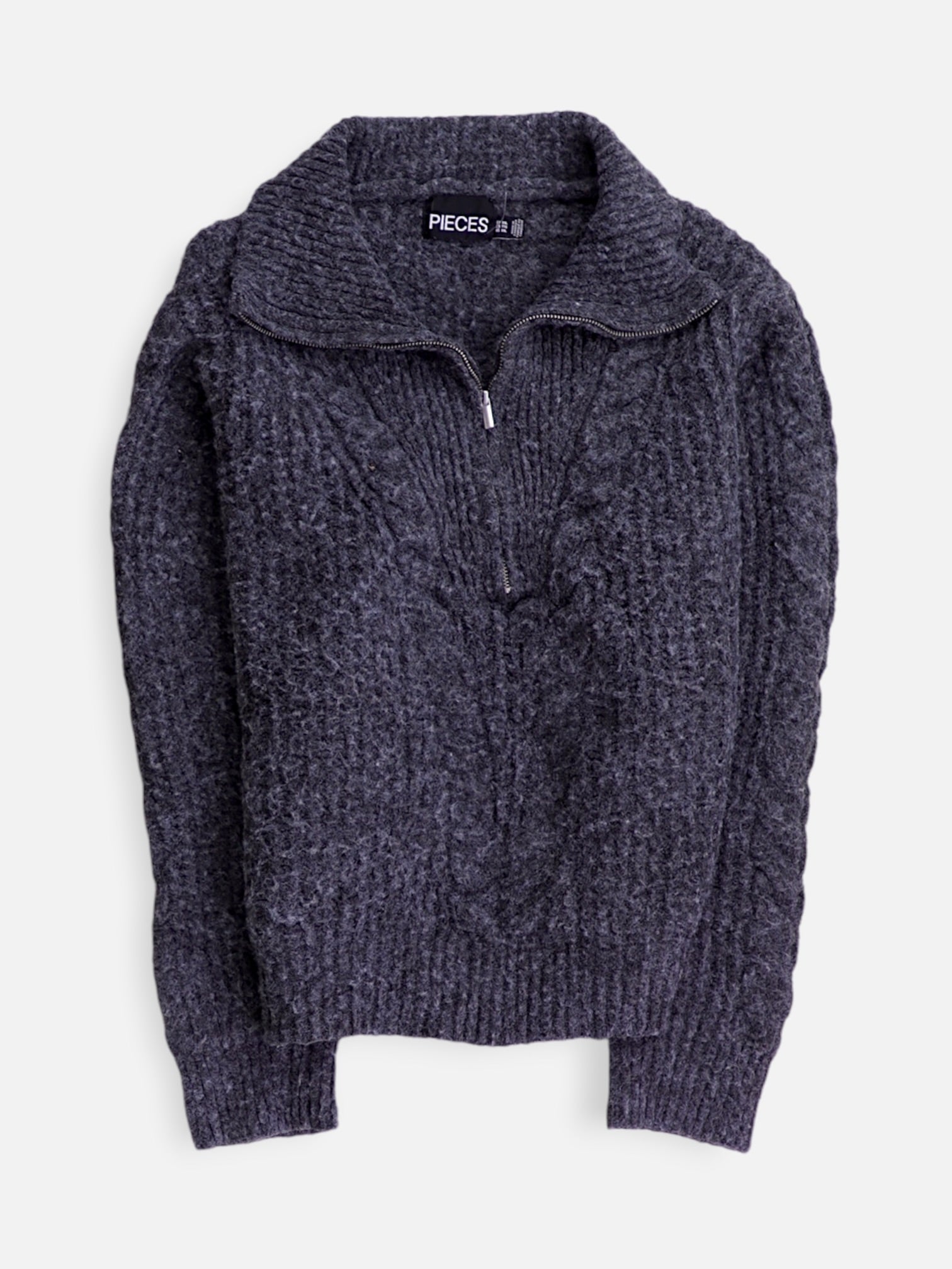 Sueter Fleece Casual - Mujer - 2XL