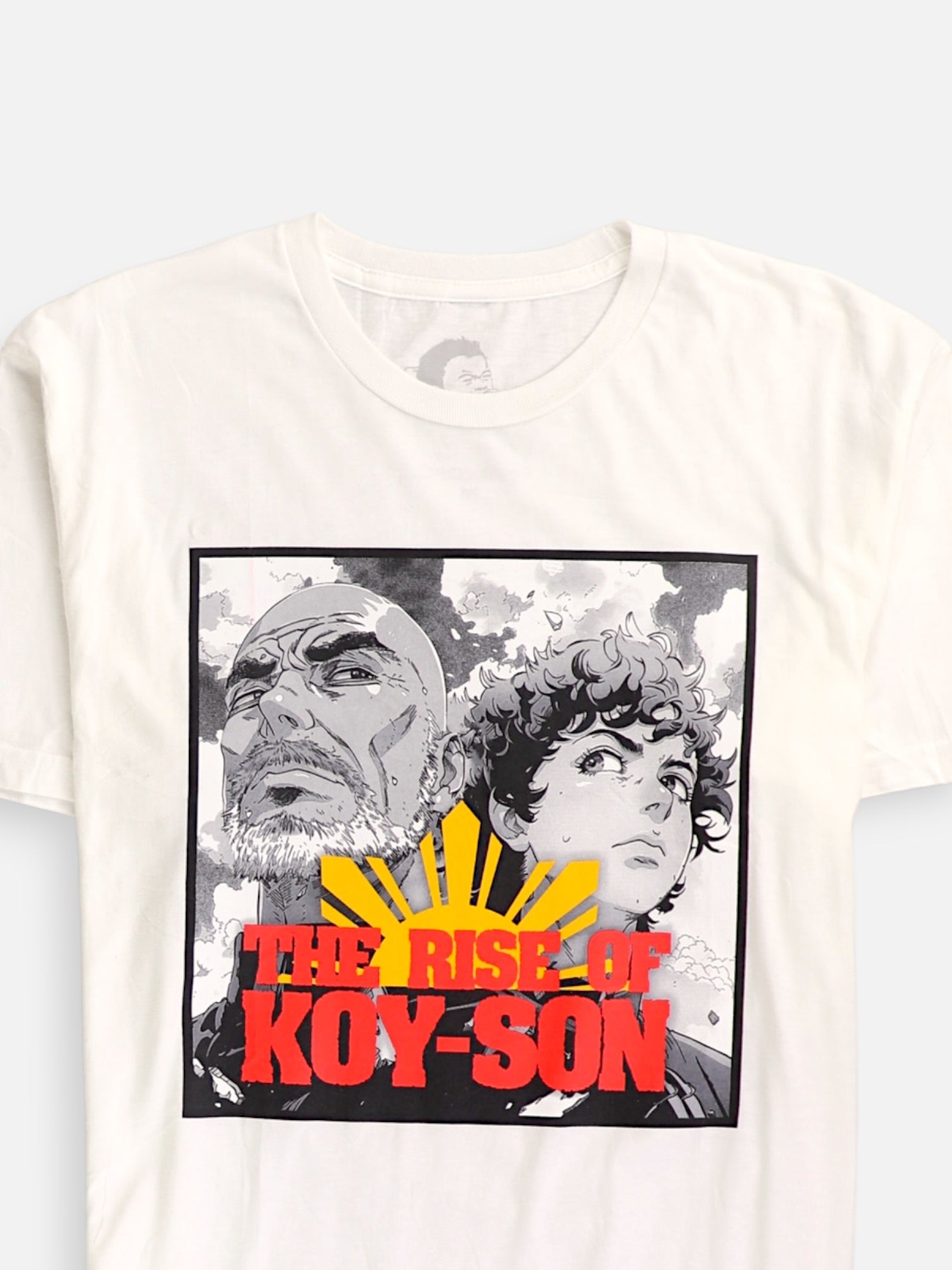 Camiseta Grafica - Hombre - Medium