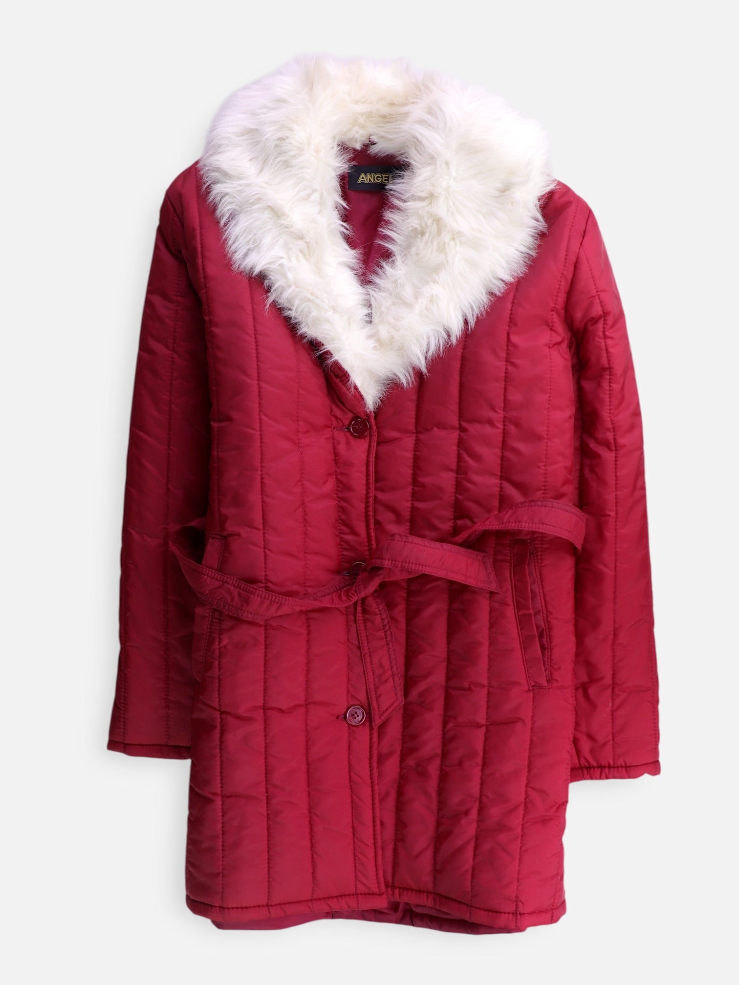 Chaqueta Puffer Impermeable - Mujer - 18