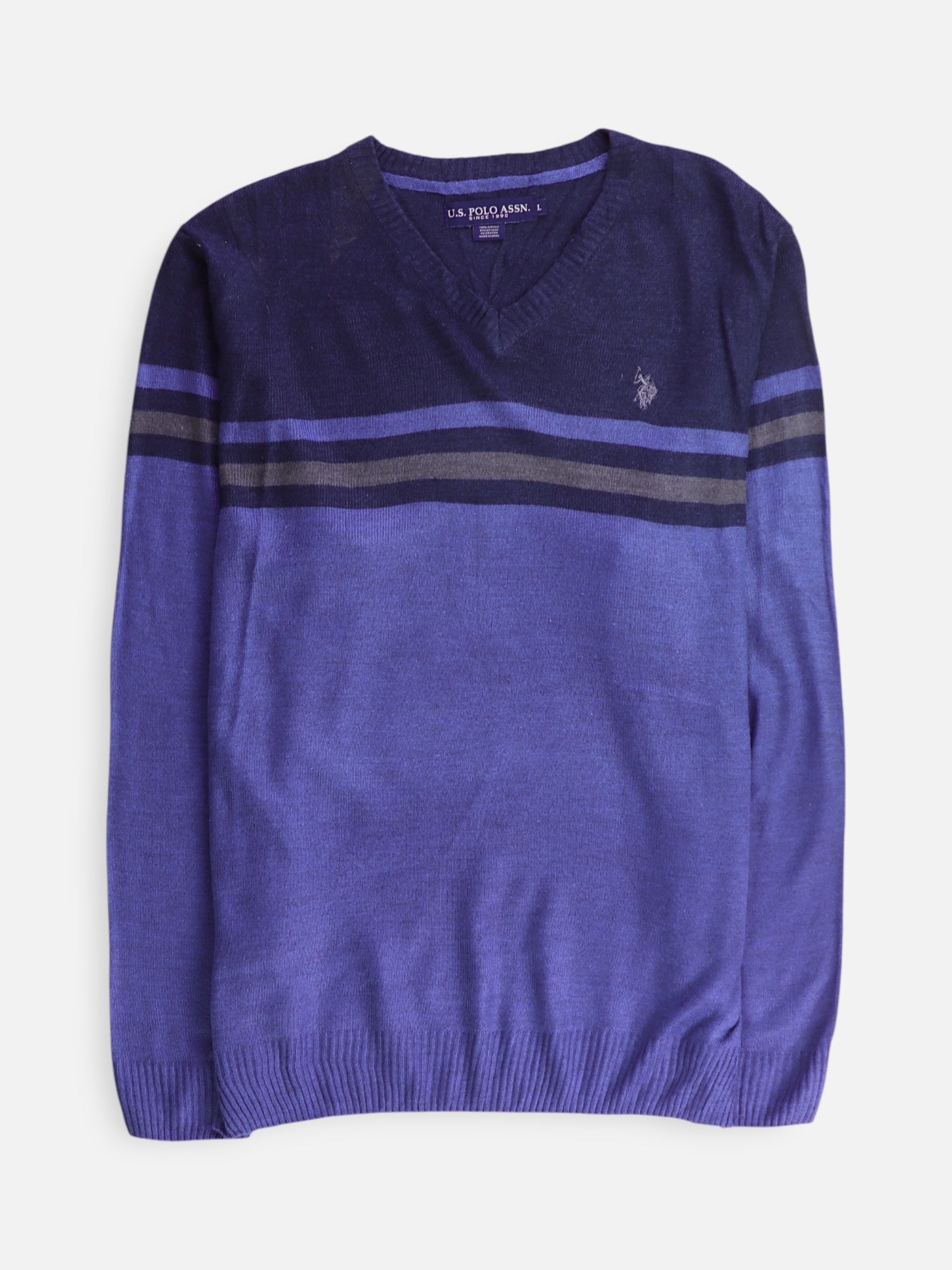 US Polo ASSN Sueter Casual Casual - Hombre - Large