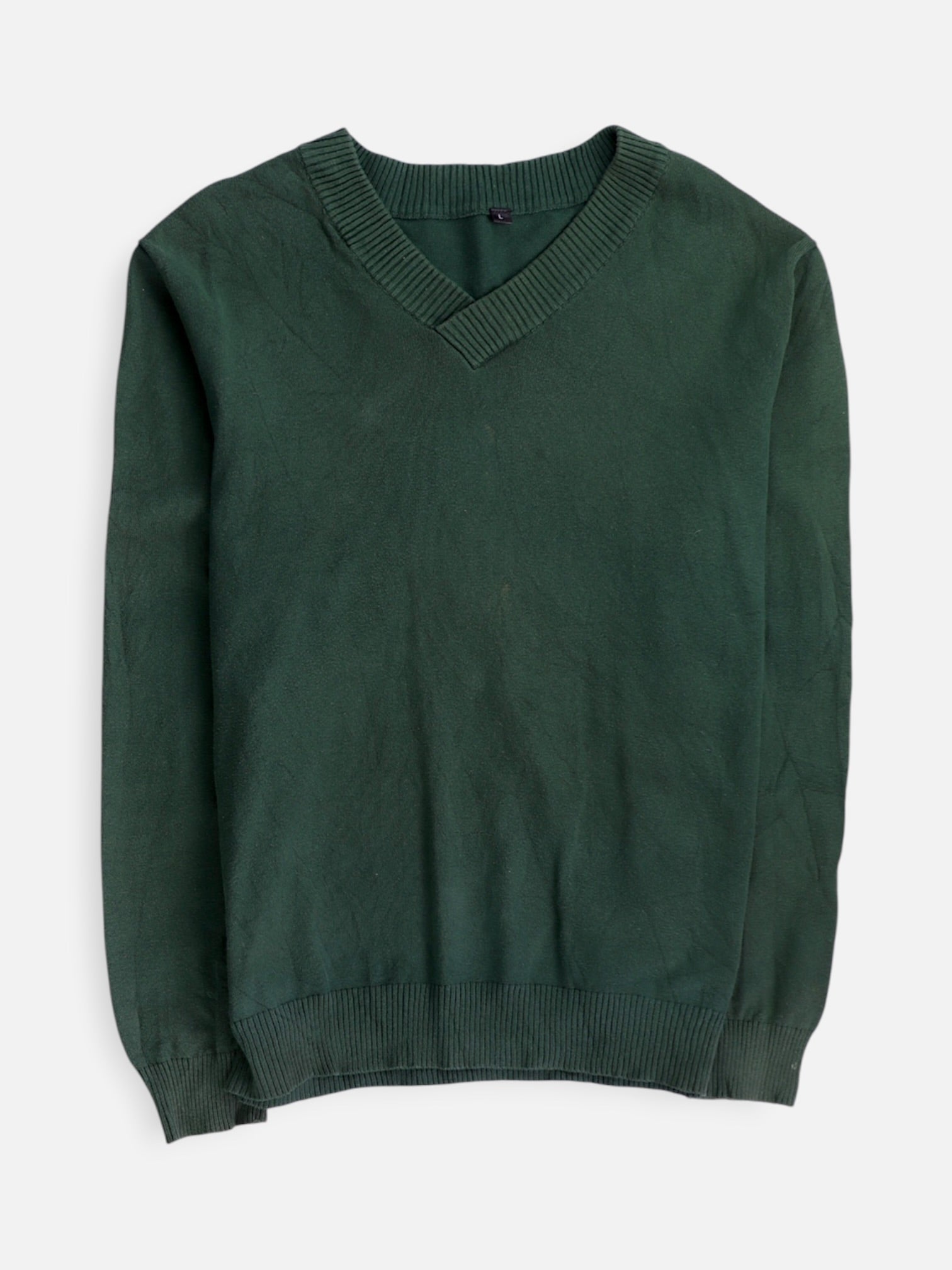 Sueter basic Casual - Hombre - Large