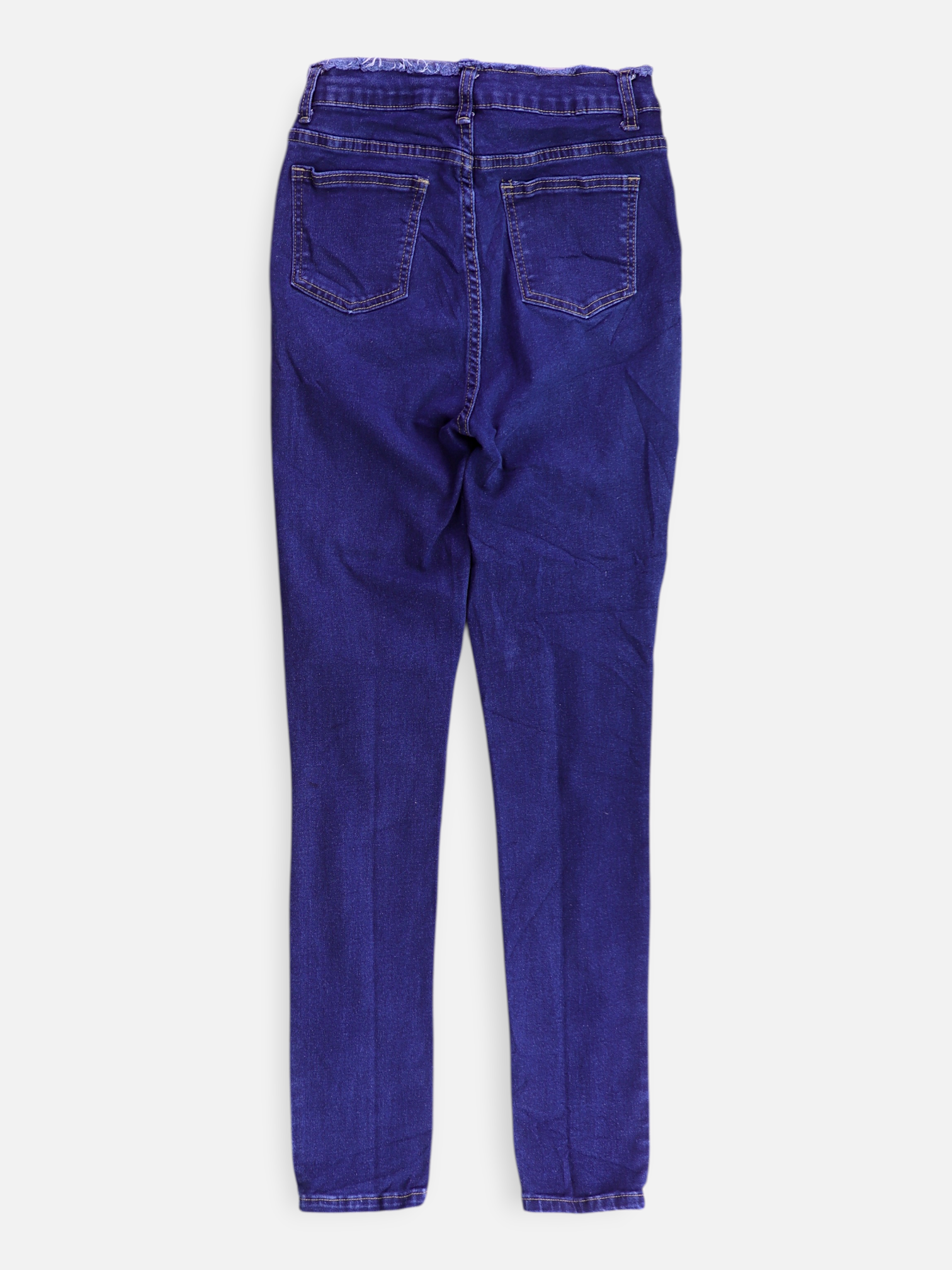 SHEIN Jean Skinny Fit Denim - Mujer - 27