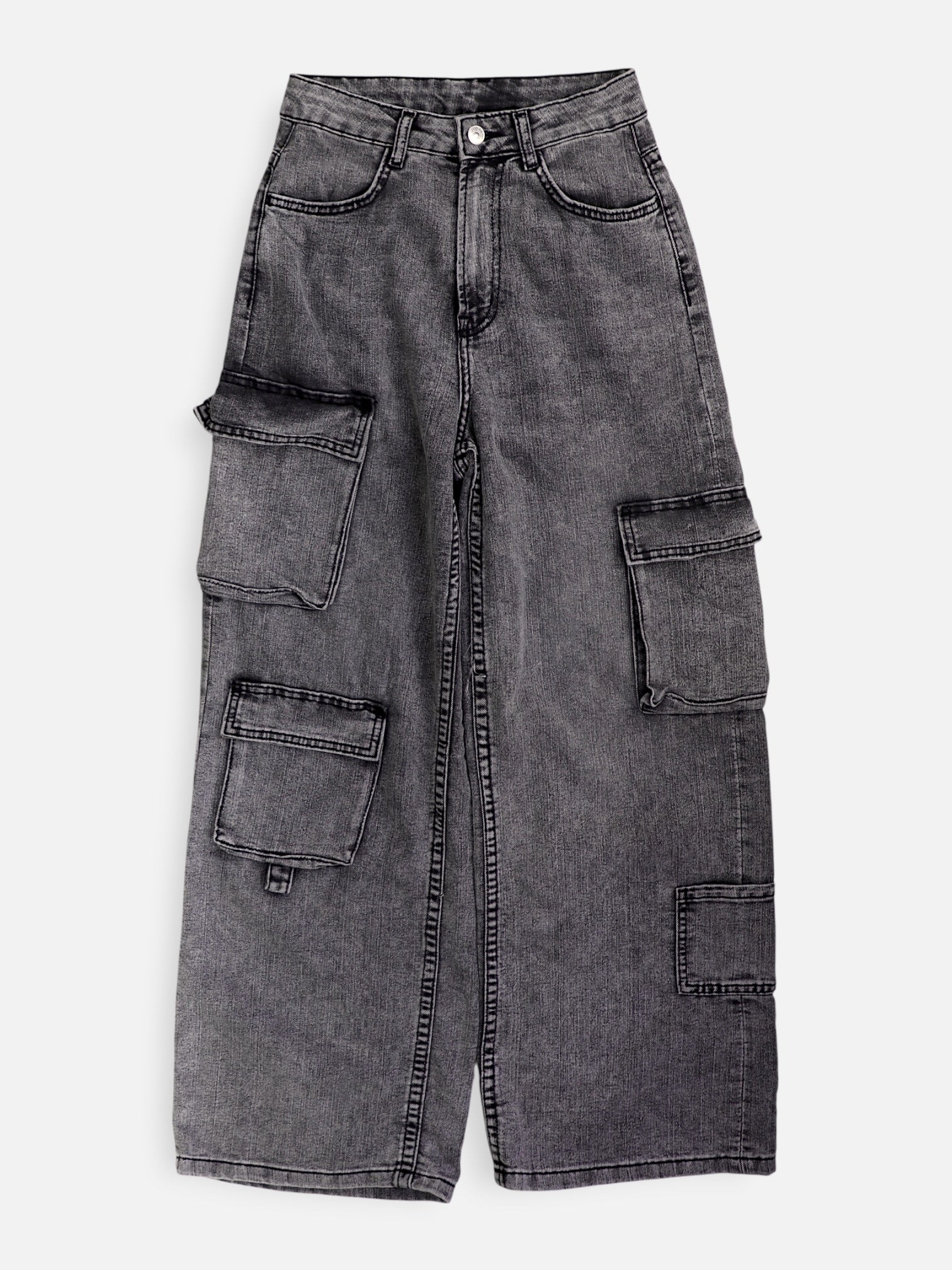 H&M Jean Regular Fit Denim - Mujer - 2