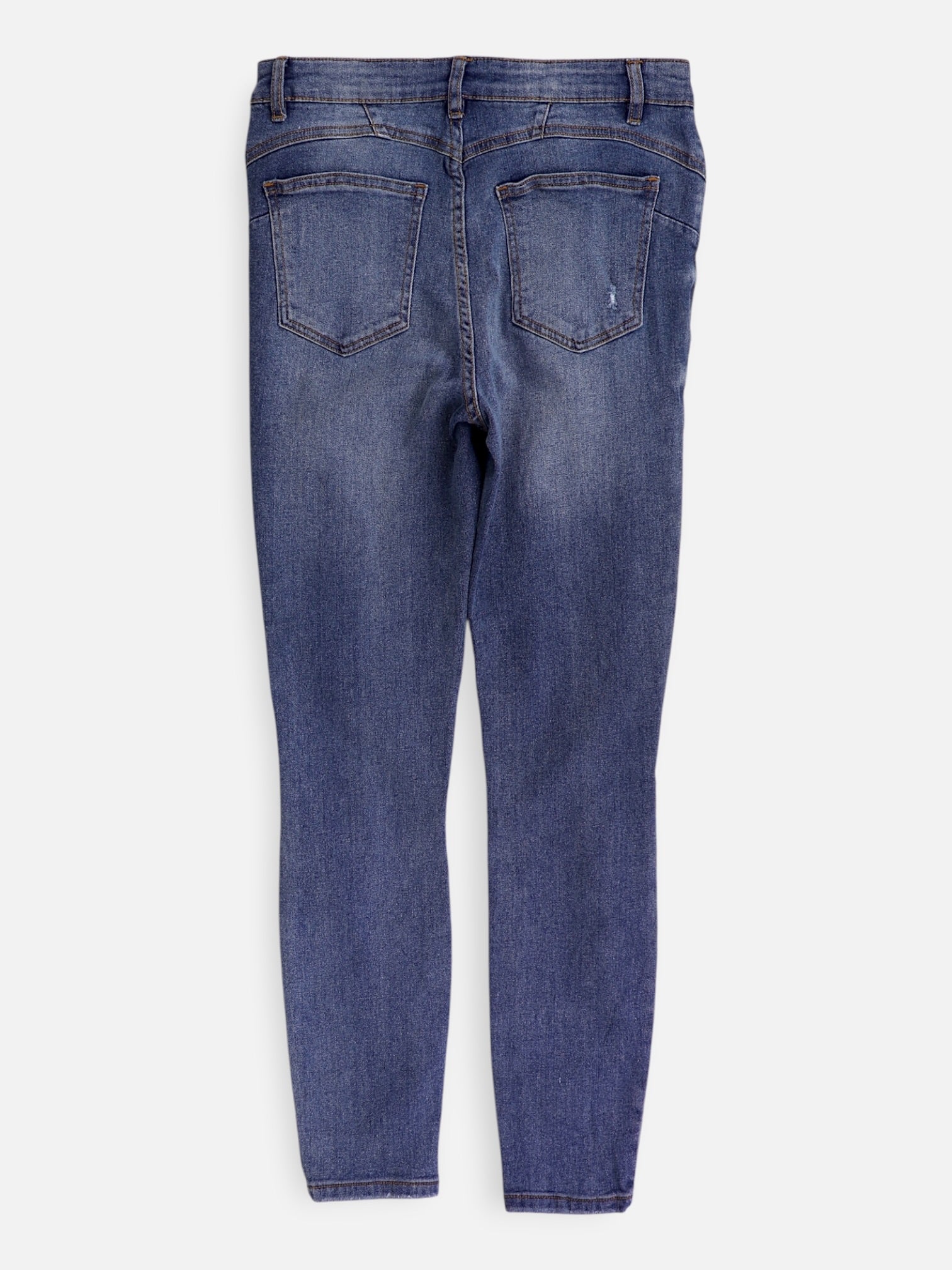 Jean Skinny Fit Denim - Mujer - 27
