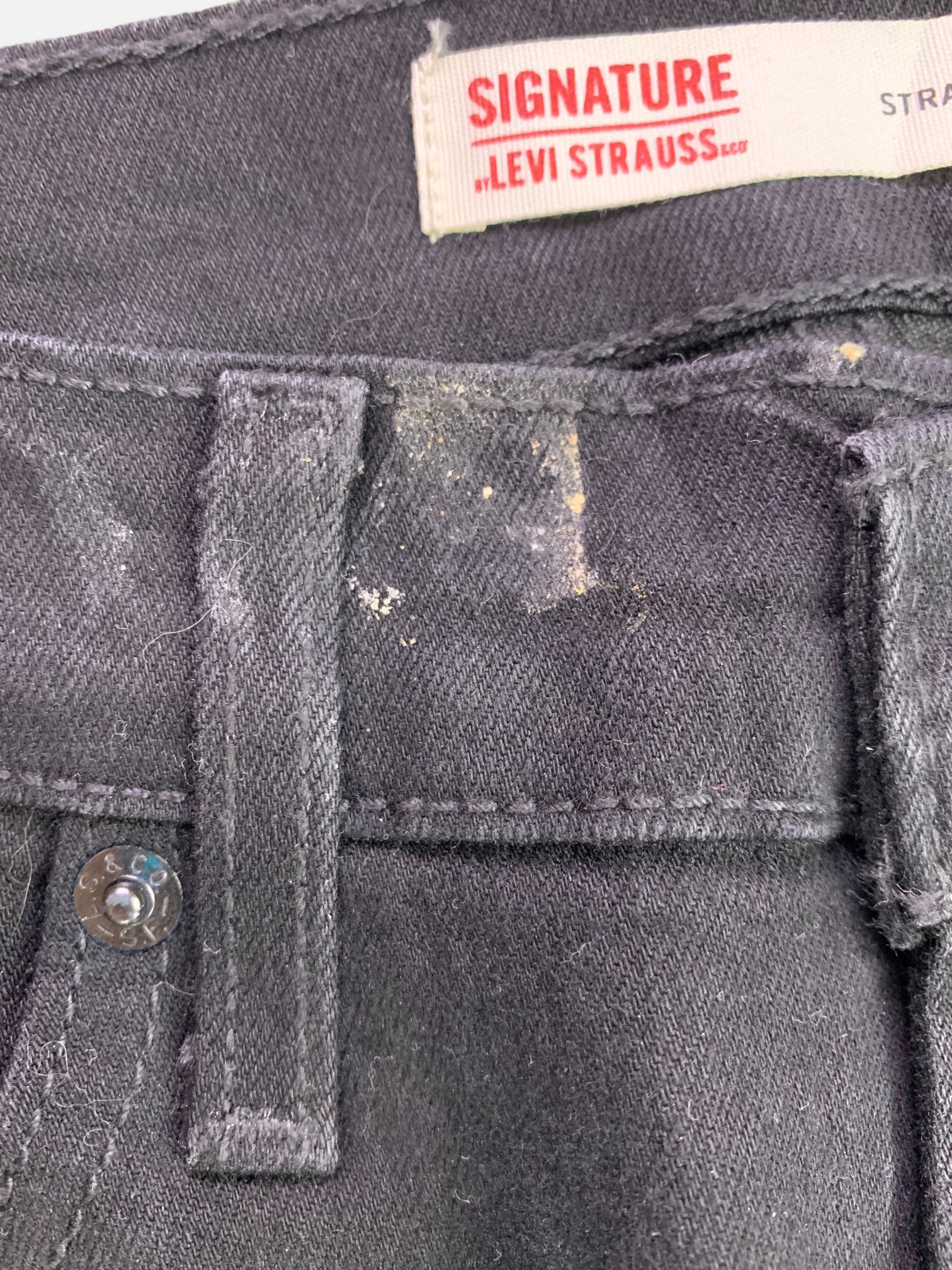 Levis Jean Regular Fit Denim - Hombre - 31x30