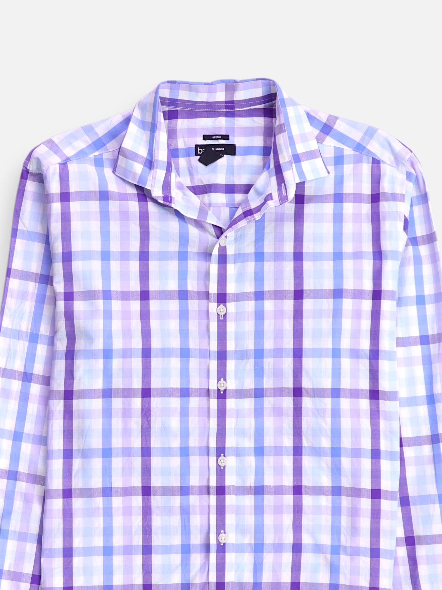 Camisa Casual - Hombre - Medium