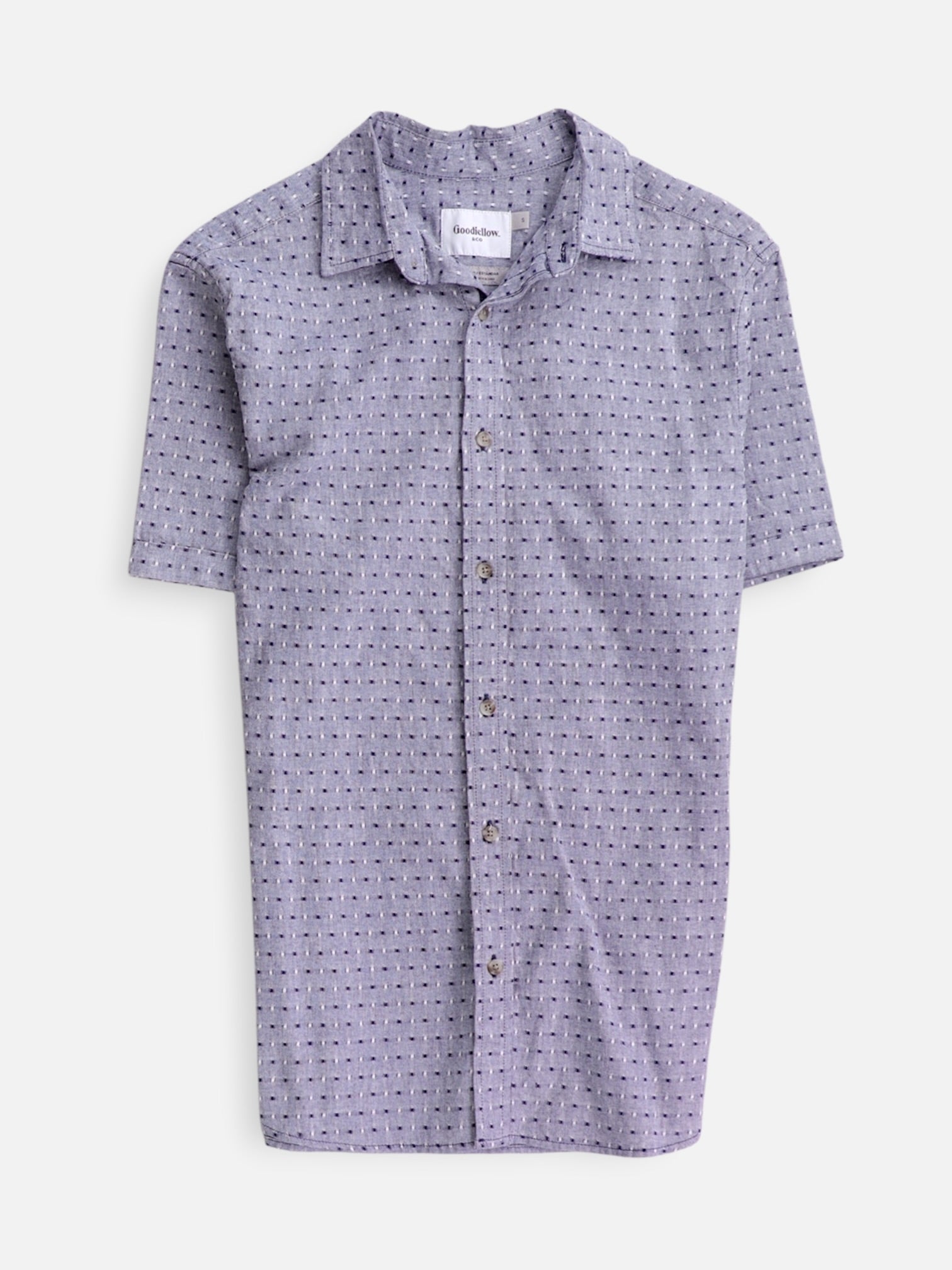 Goodiefellow Camisa Casual - Hombre - Small