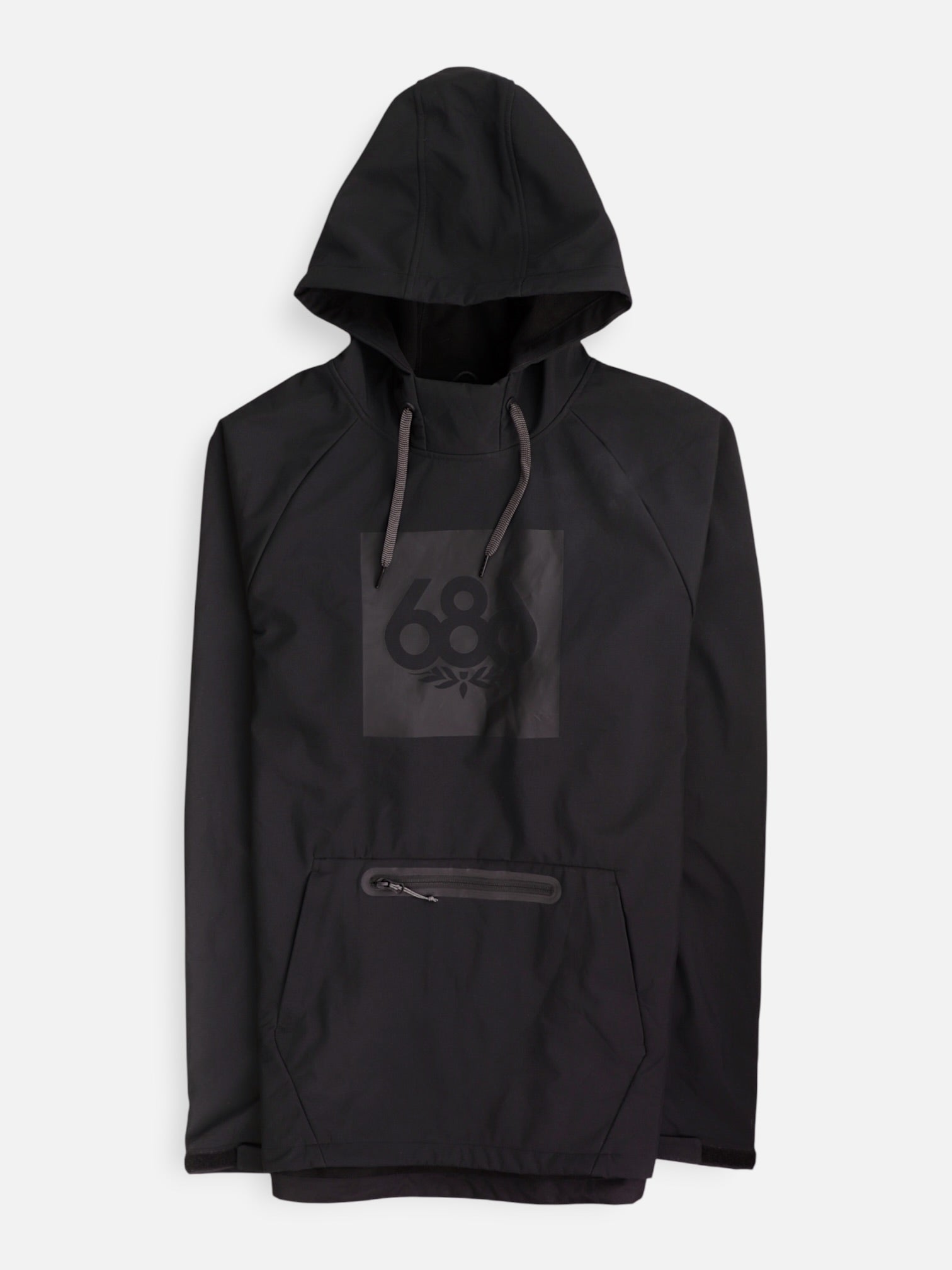 Sudadera Hoodie Basic - Hombre - XL