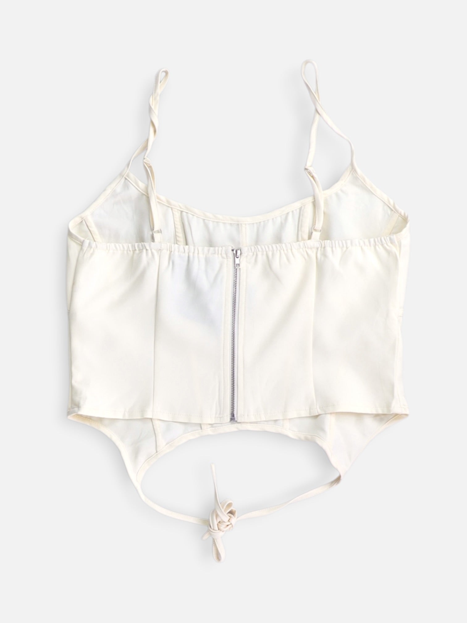 PRETTY LITTLE THINGS Blusa Crop Top - Mujer - 8