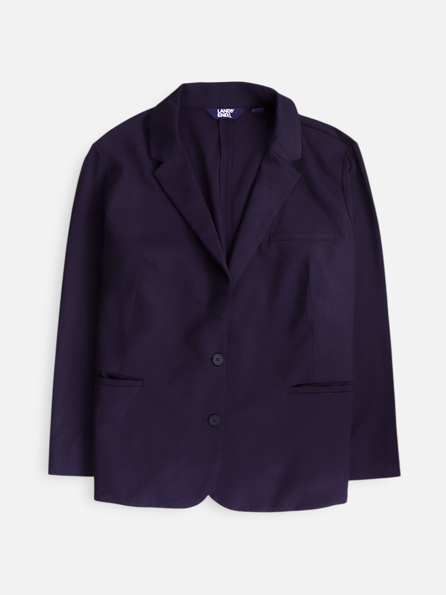 LANDS END Blazer Casual - Hombre - 2XL