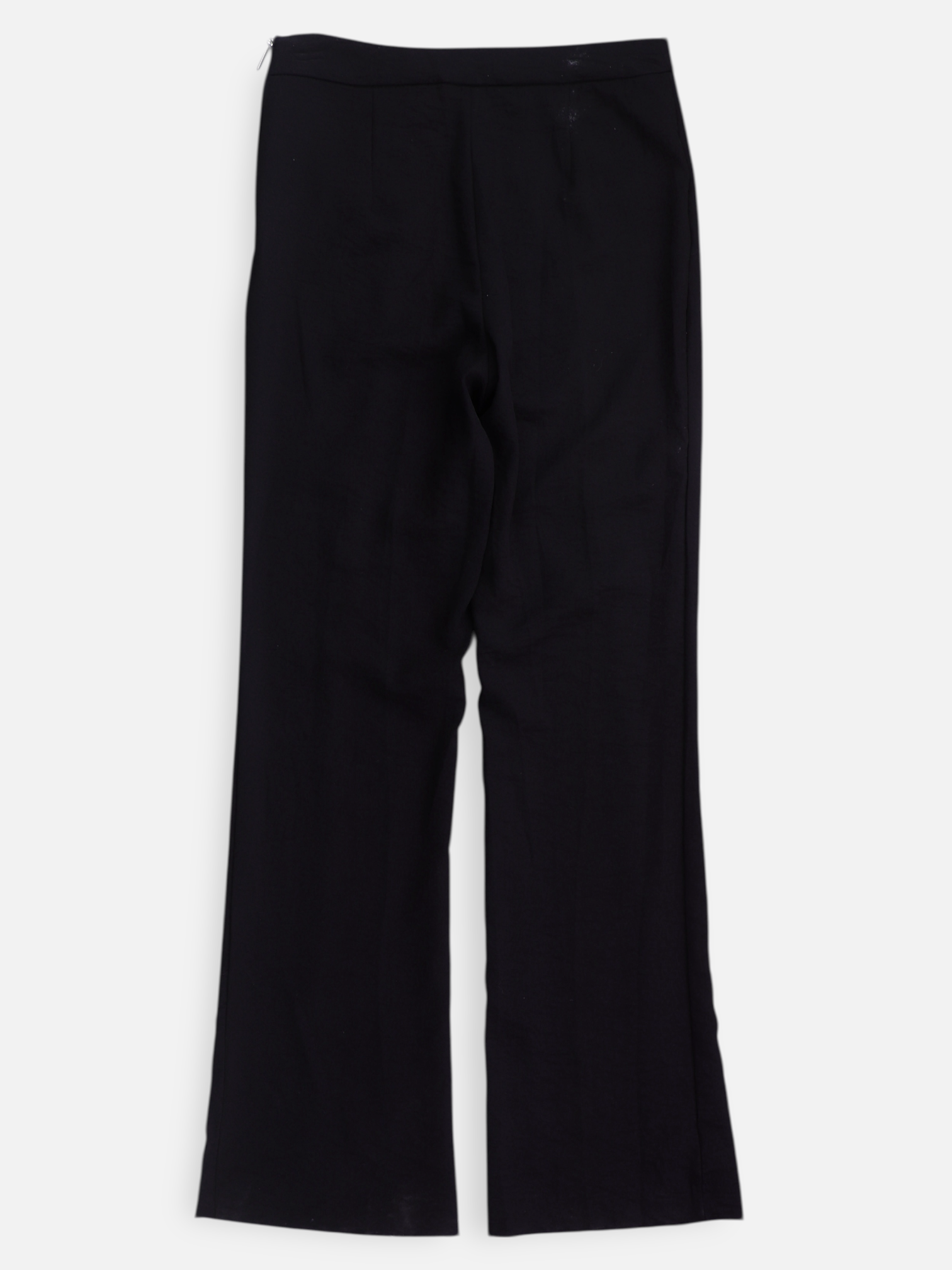 H&M Pantalon Regular Fit Casual - Mujer - 10