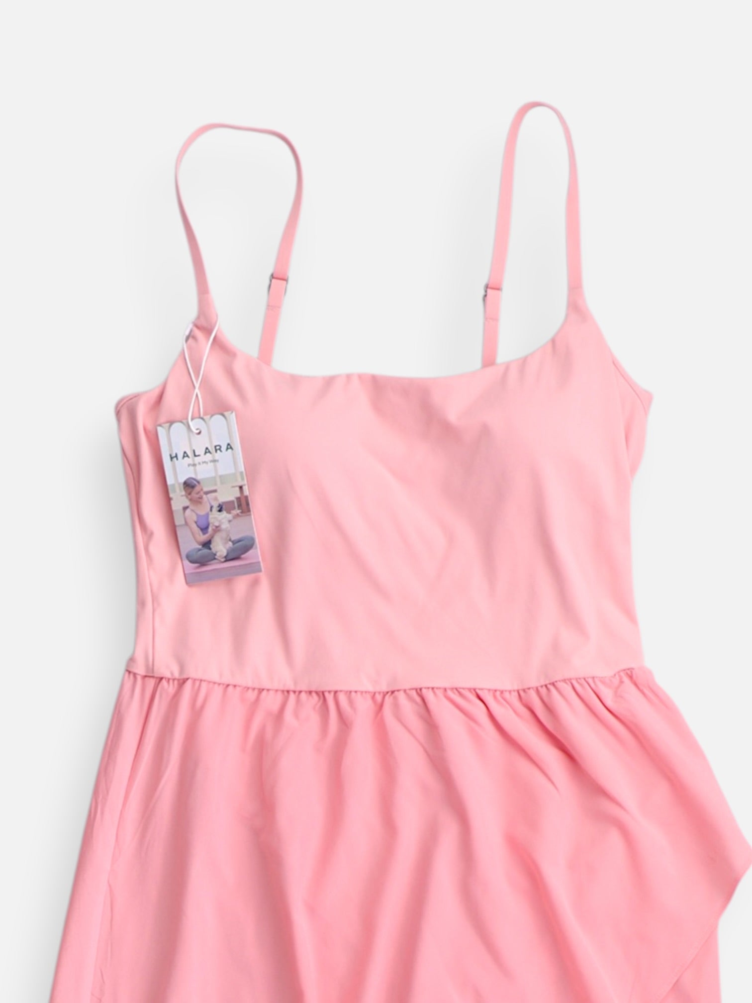 Halara Vestido Deportivo - Mujer - Small