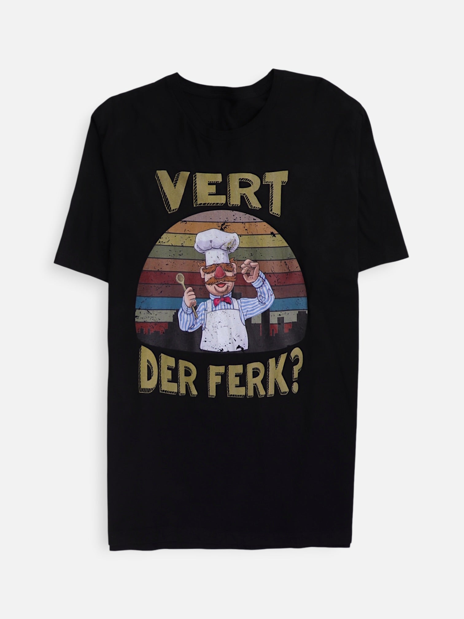 Camiseta Grafica - Hombre - N/A