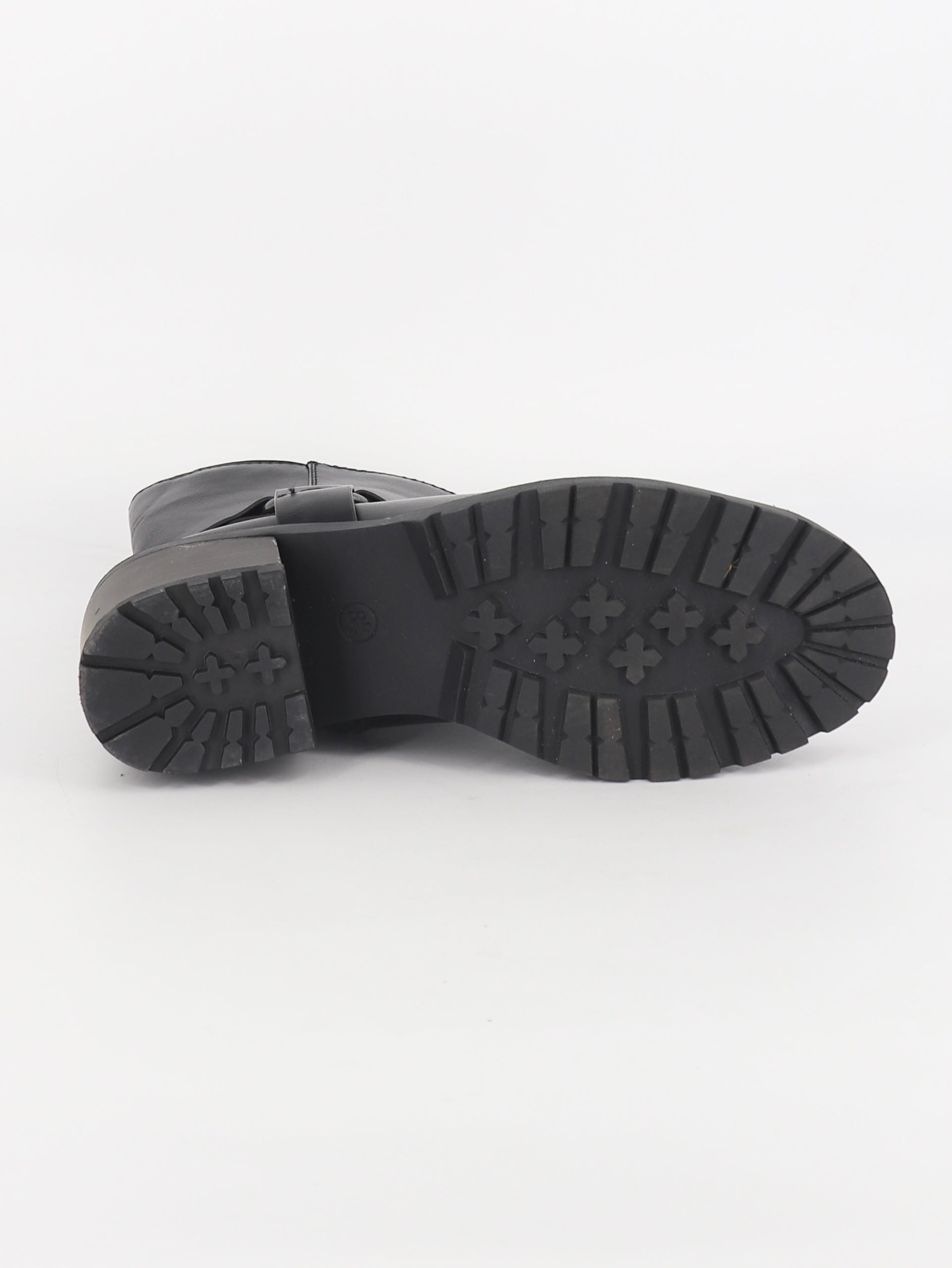 Universal Thread Botines Casual Cuero - Mujer - US 8.5