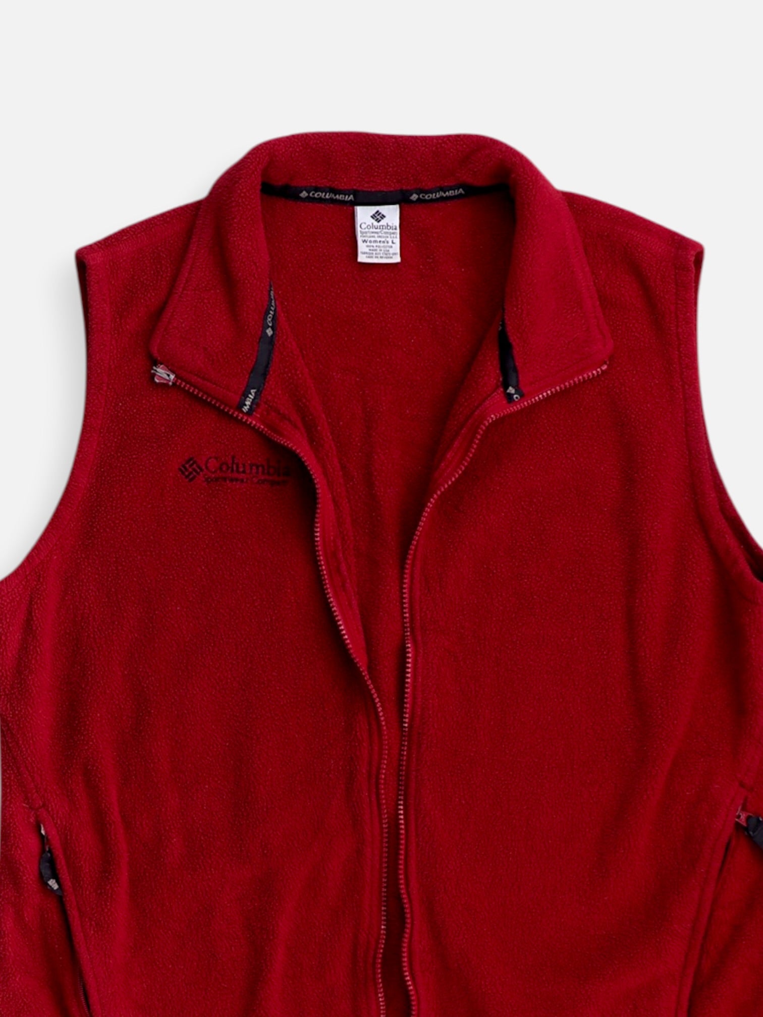Columbia Chaleco Casual - Mujer - Large