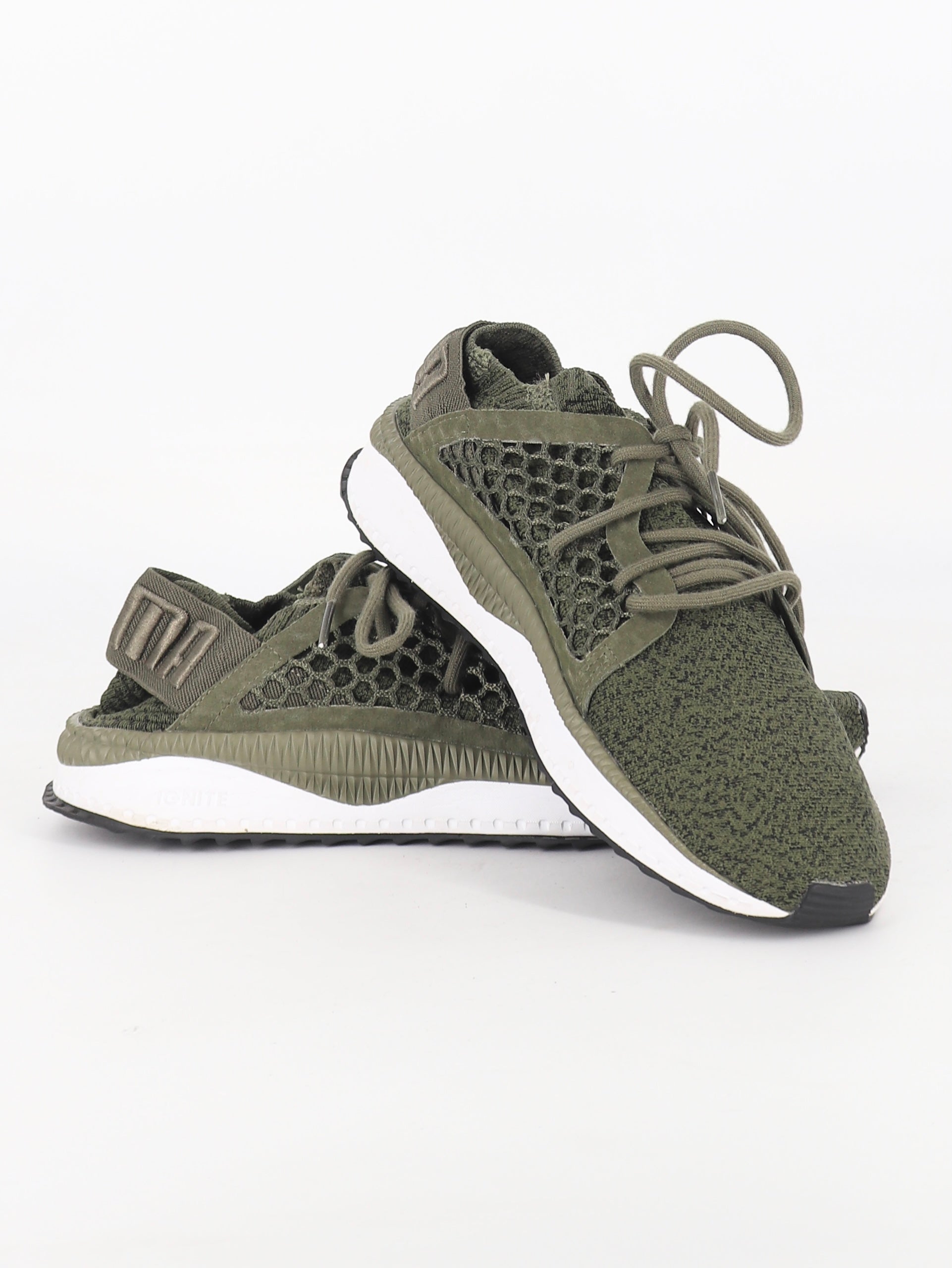 Puma Tenis Deportivo Basic - Hombre - US 7.5