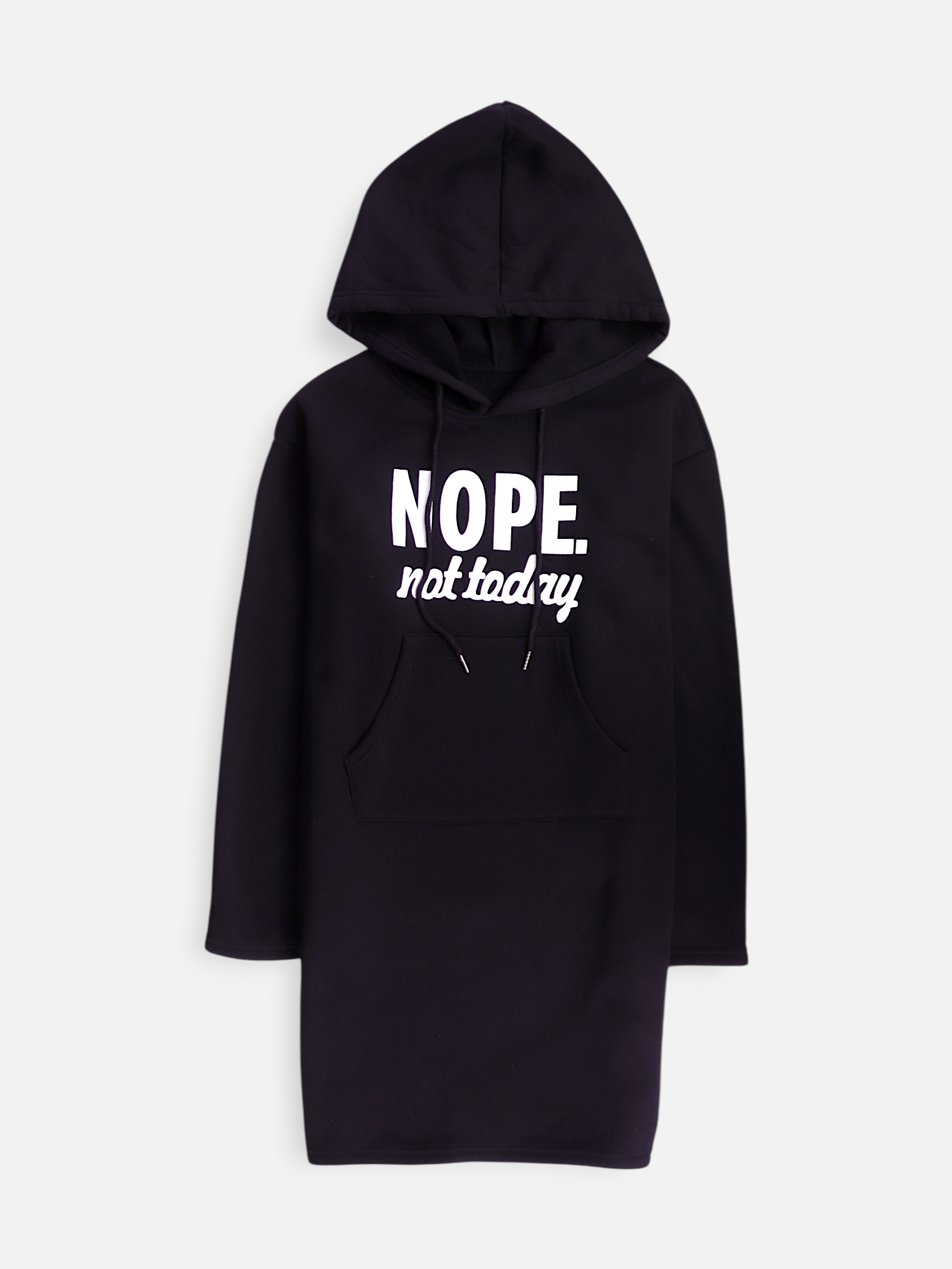 Sudadera Hoodie Basic - Mujer - Medium