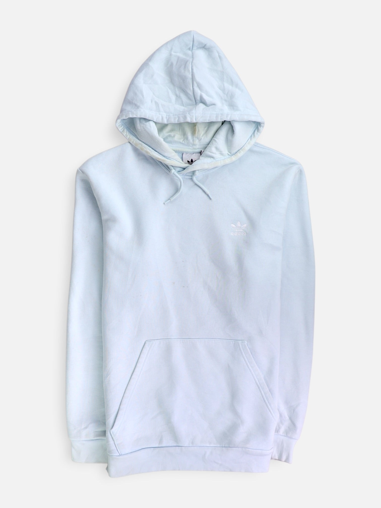 Adidas Sudadera Hoodie Basic - Mujer - Large