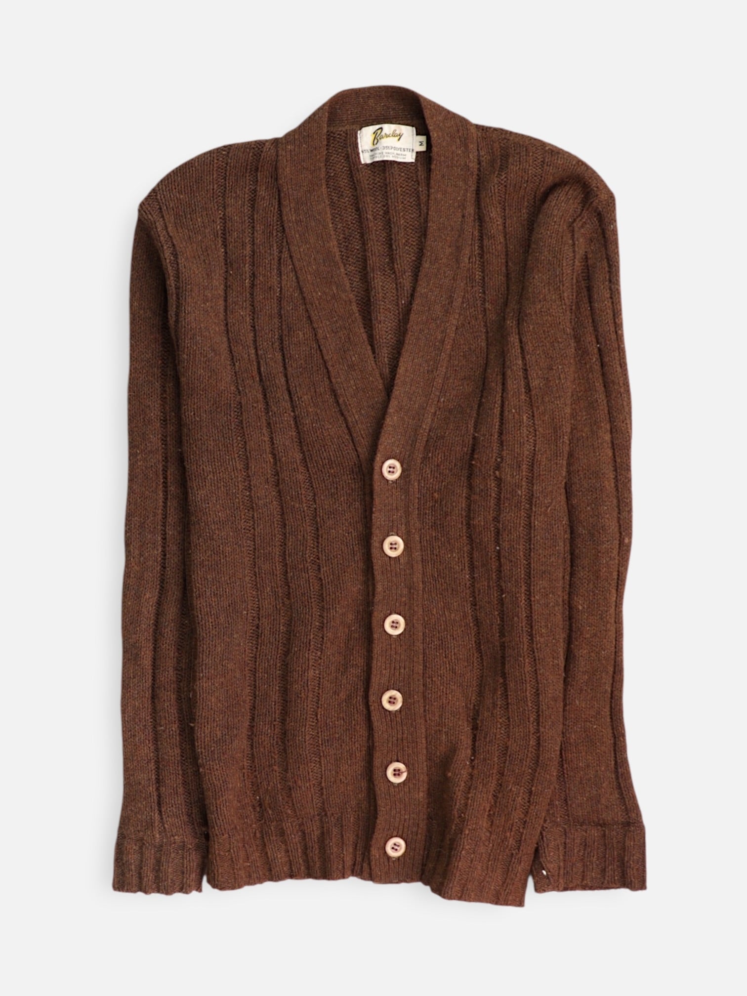 Sueter Cardigan Casual - Mujer - Medium