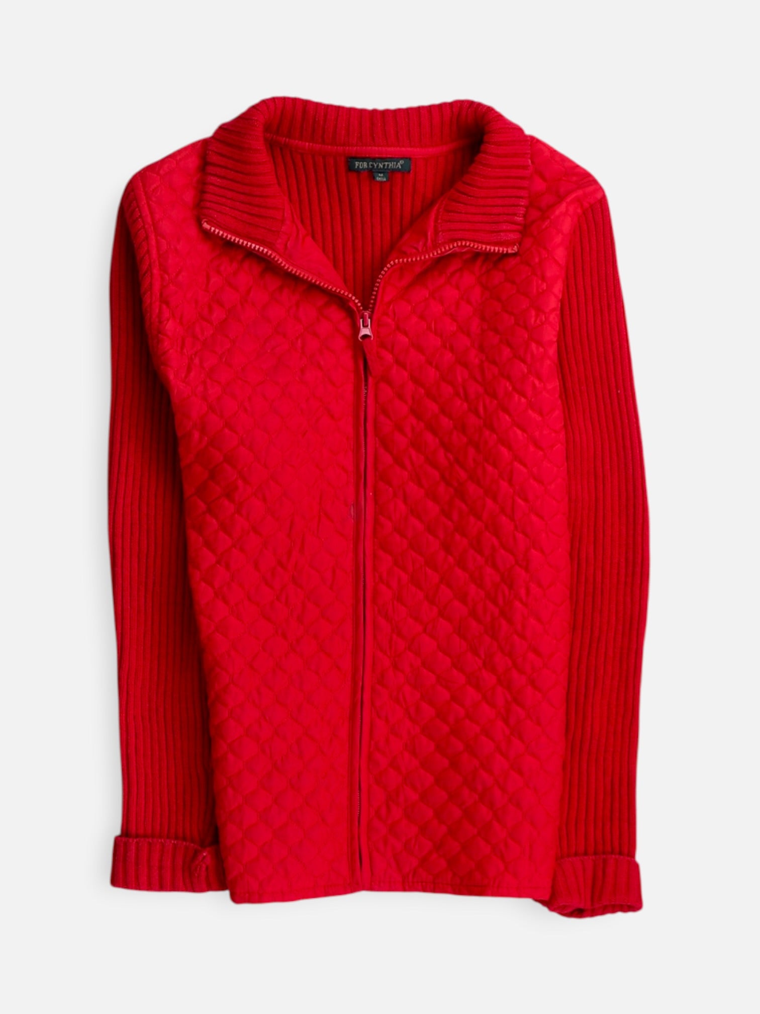 Sueter Fleece Casual - Mujer - Medium