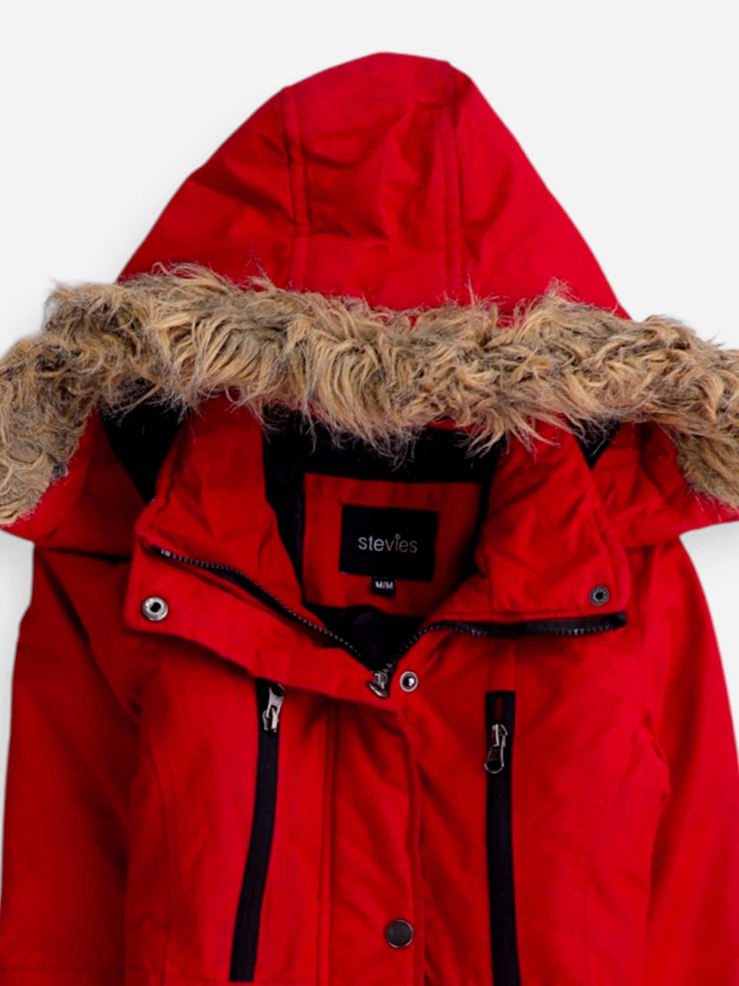 Abrigo Impermeable Casual - Niña - Medium - 9-10Y (Años)