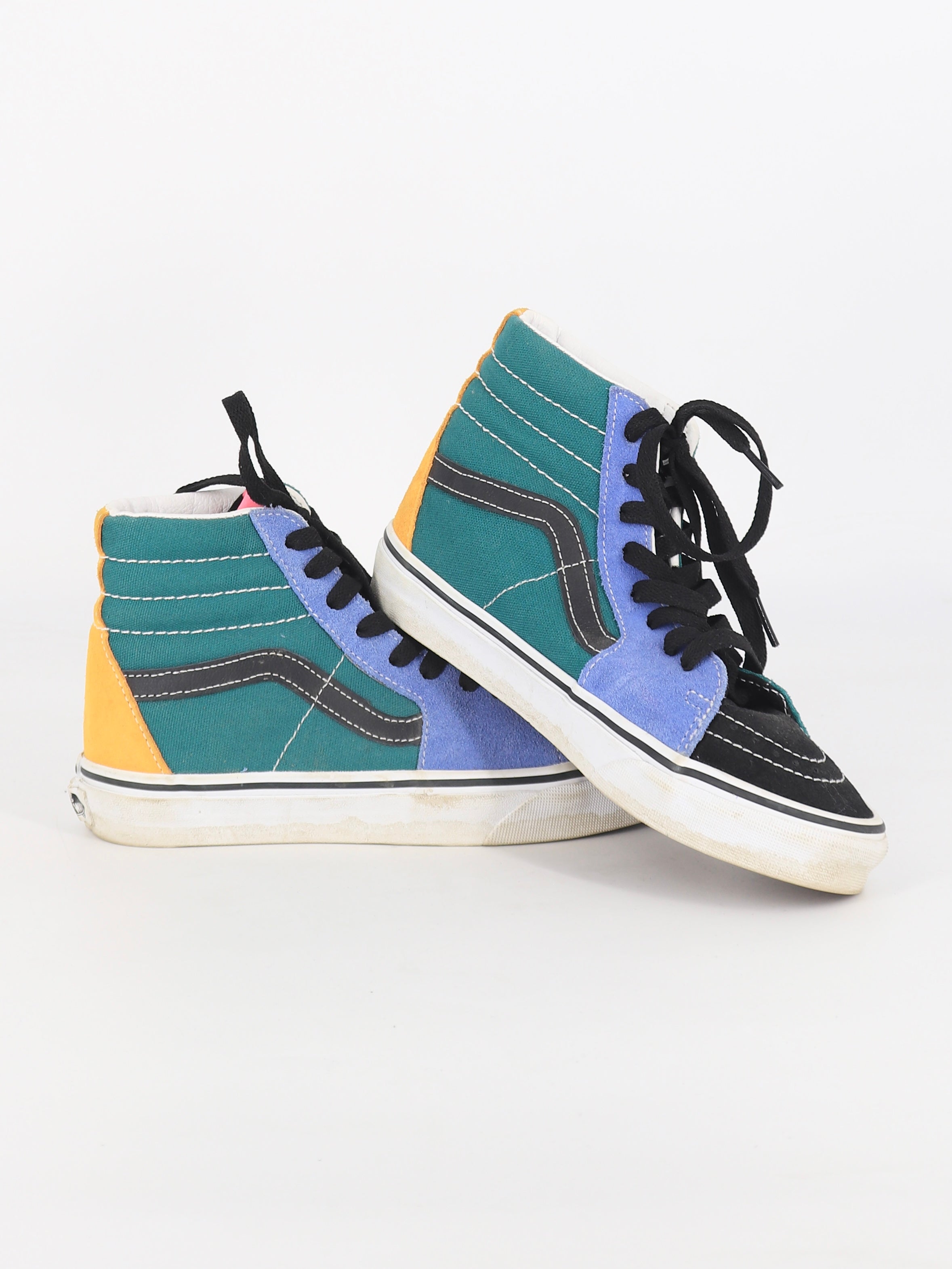 Vans Zapatos Clasico Suede - Hombre - US 5.5