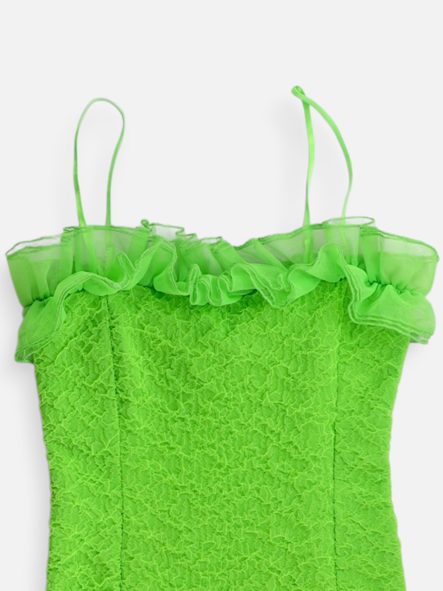 Vestido Stretch - Mujer - Small