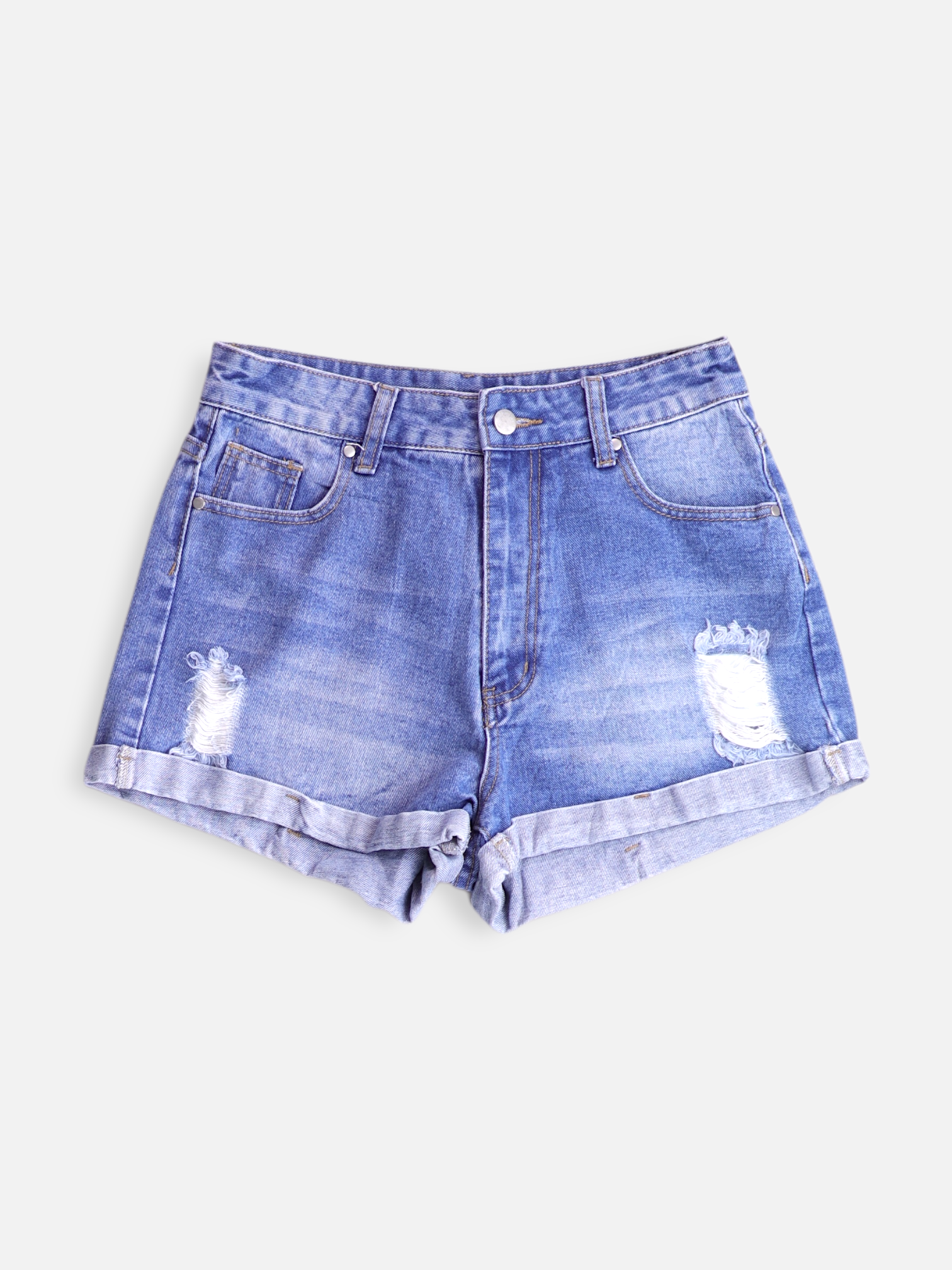 SHEIN Shorts Denim - Mujer - Medium