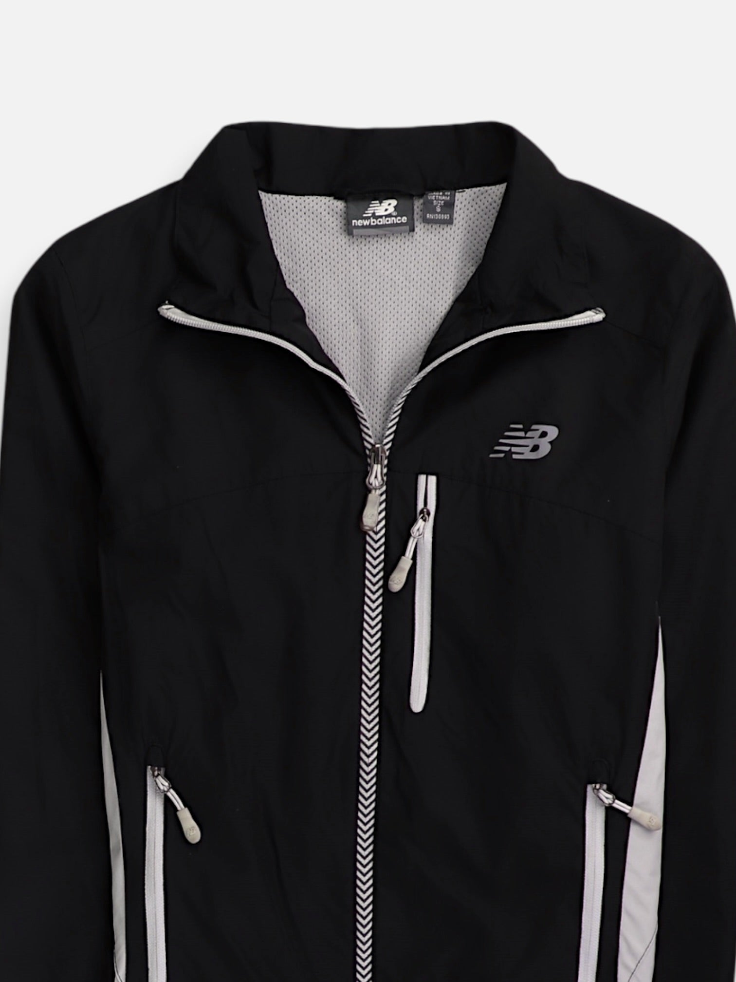 New Balance Chumpa Deportivo - Mujer - Small