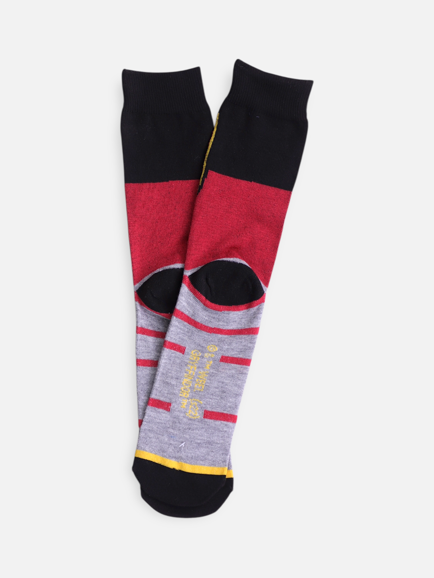 Harry Potter Calcetines 1 Par - Hombre - Talla Única (One Size)