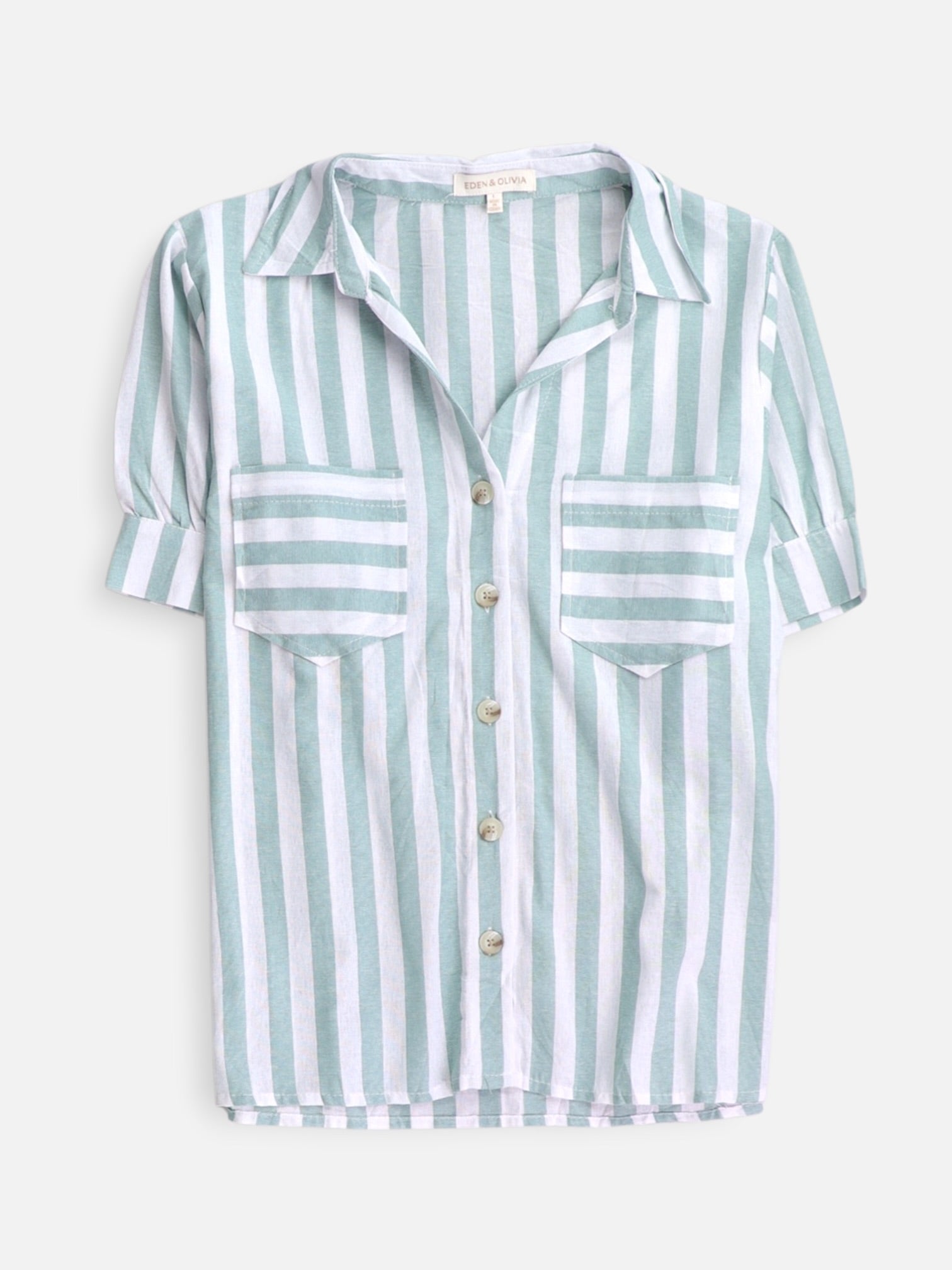 Blusa Casual - Mujer - Large
