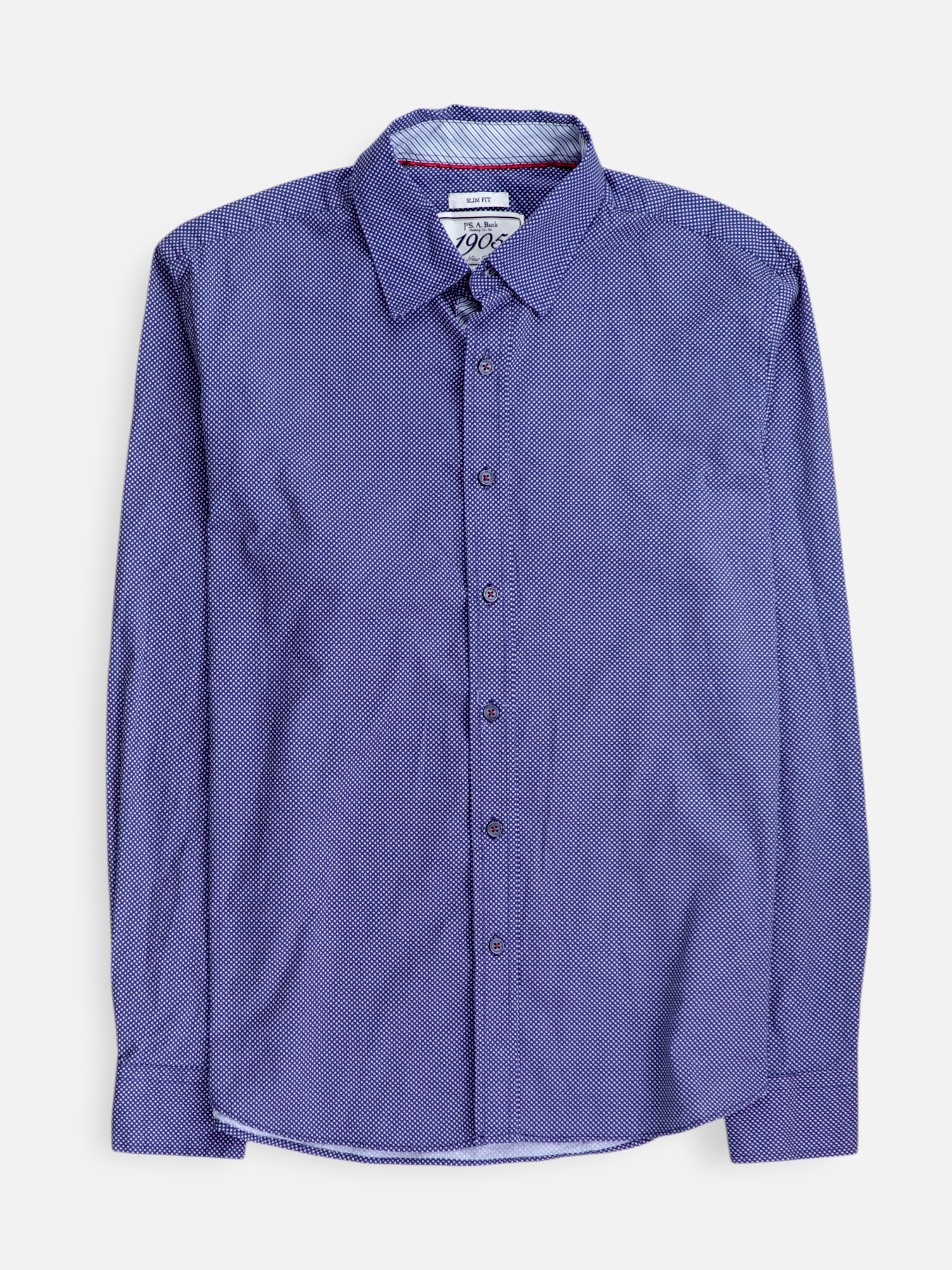 Camisa Casual - Hombre - Large